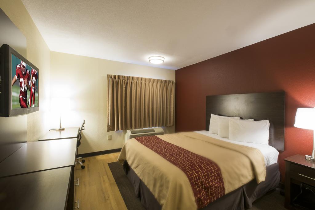 Red Roof Inn San Antonio - Seaworld/ Northwest