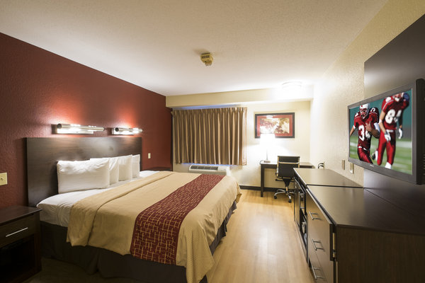 Red Roof Inn San Antonio - Seaworld/ Northwest