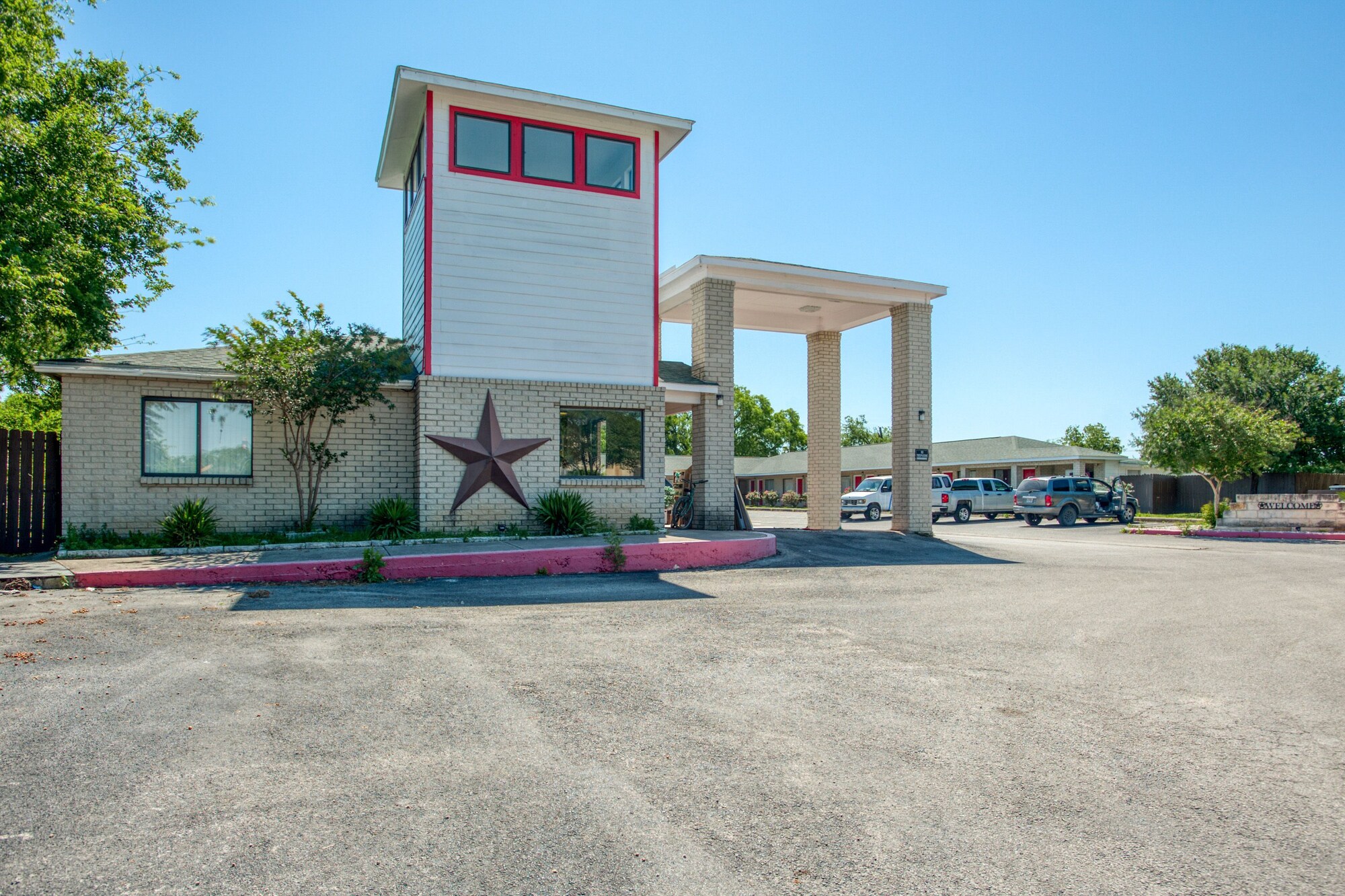 OYO Hotel San Antonio near AT&T Center