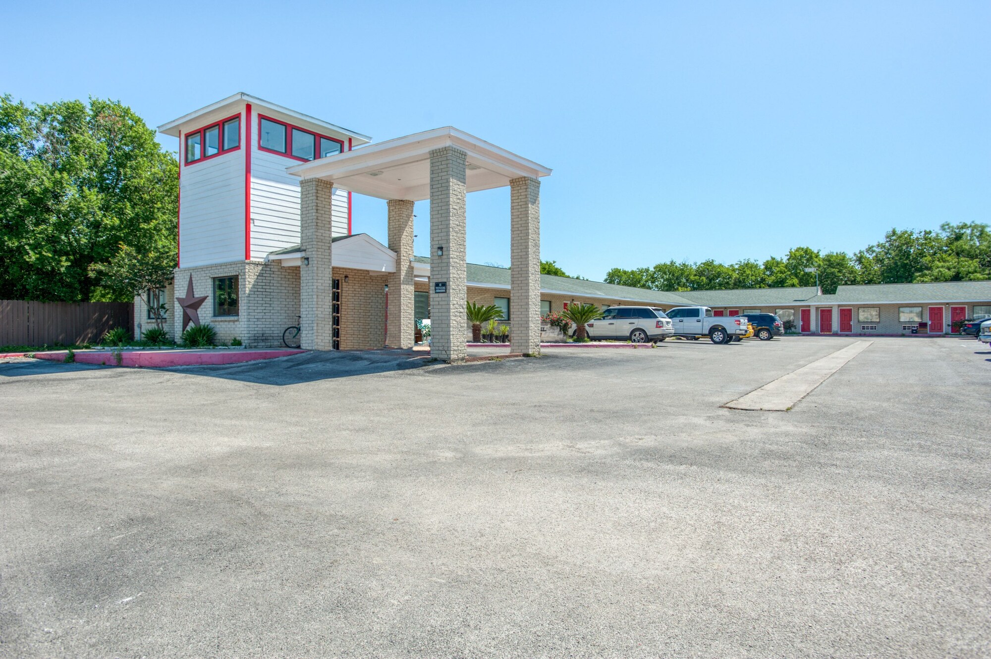OYO Hotel San Antonio near AT&T Center