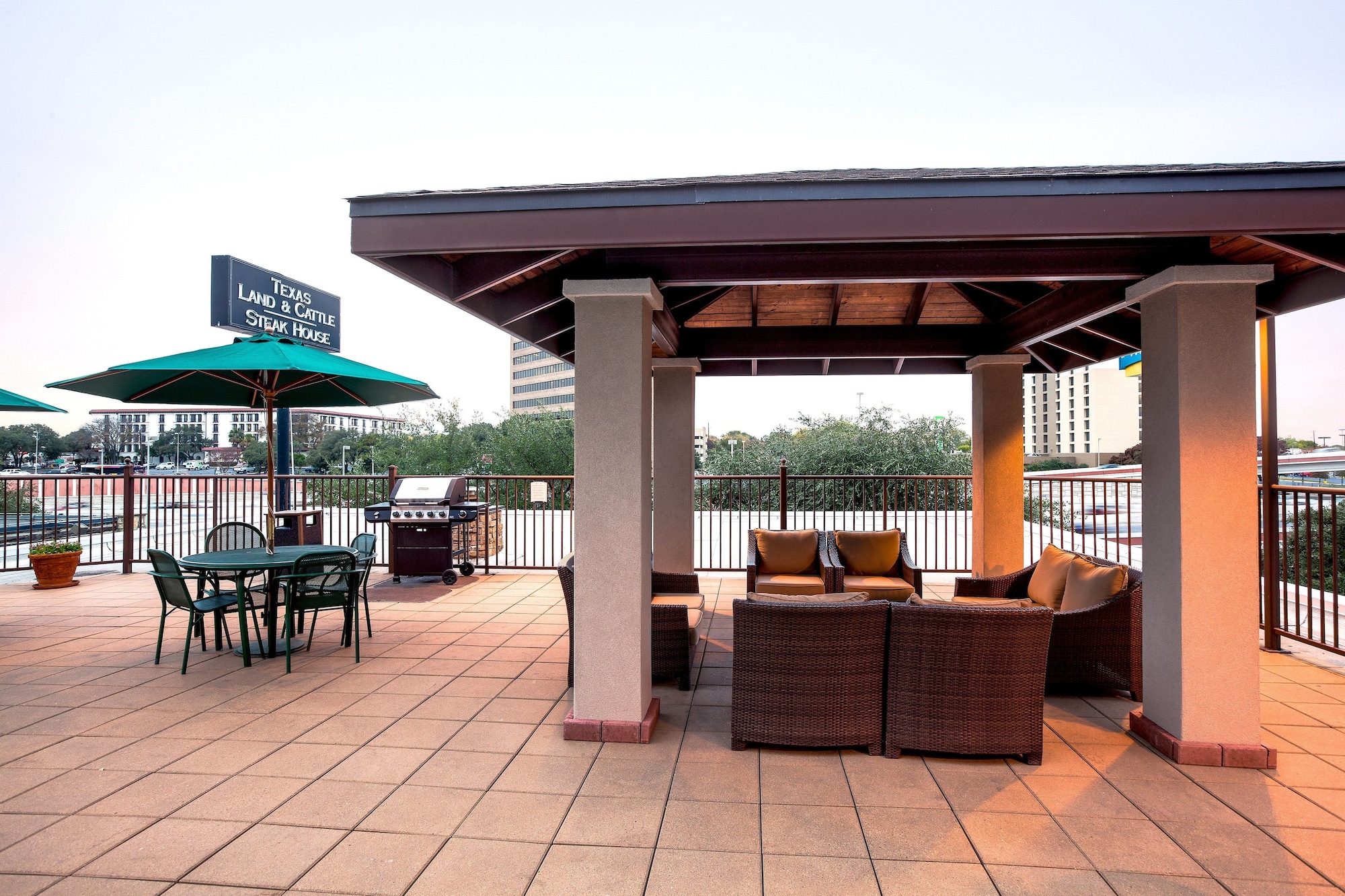 Staybridge Suites San Antonio-Airport
