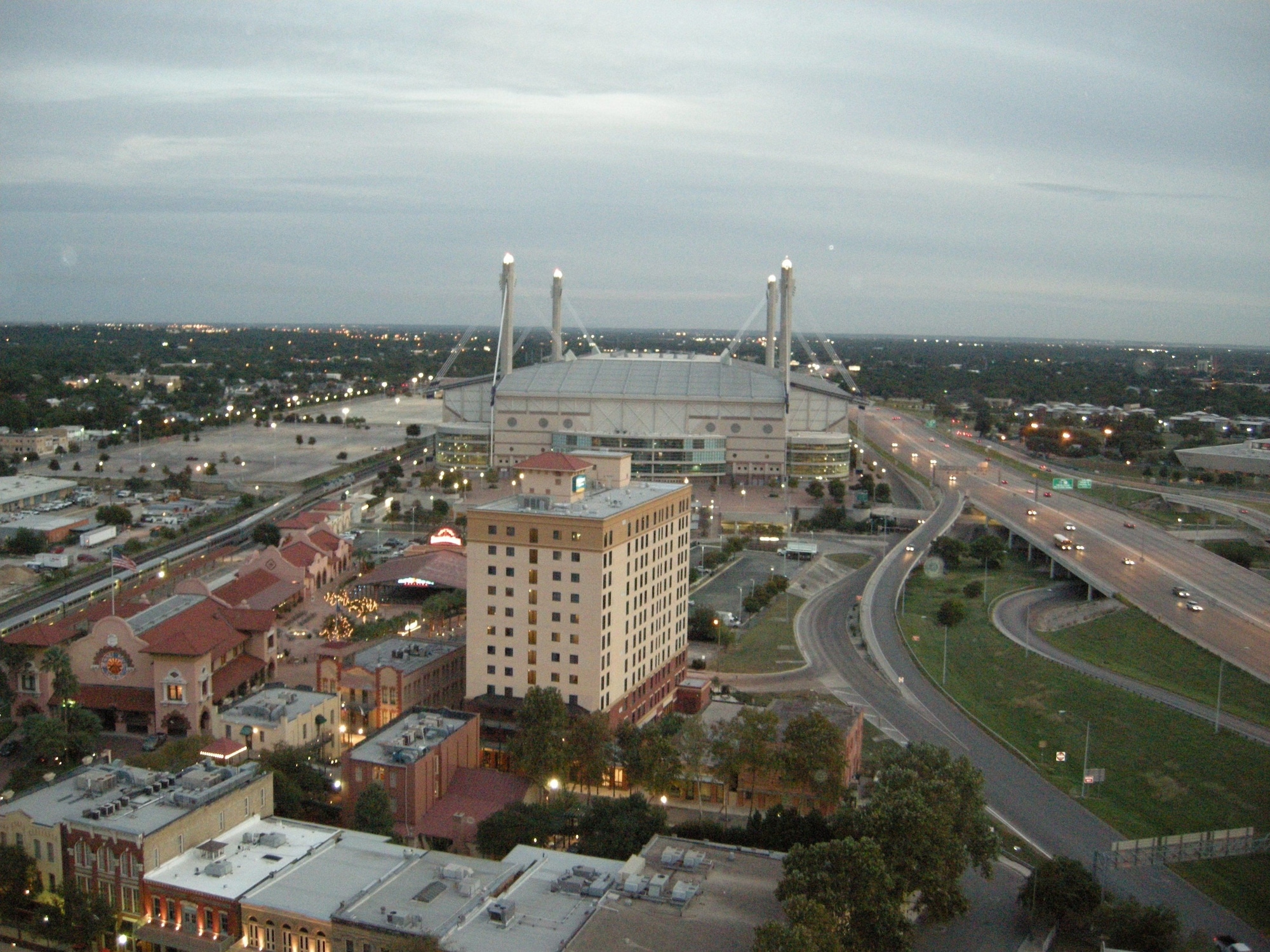 Staybridge Suites San Antonio Downtown Convention Center