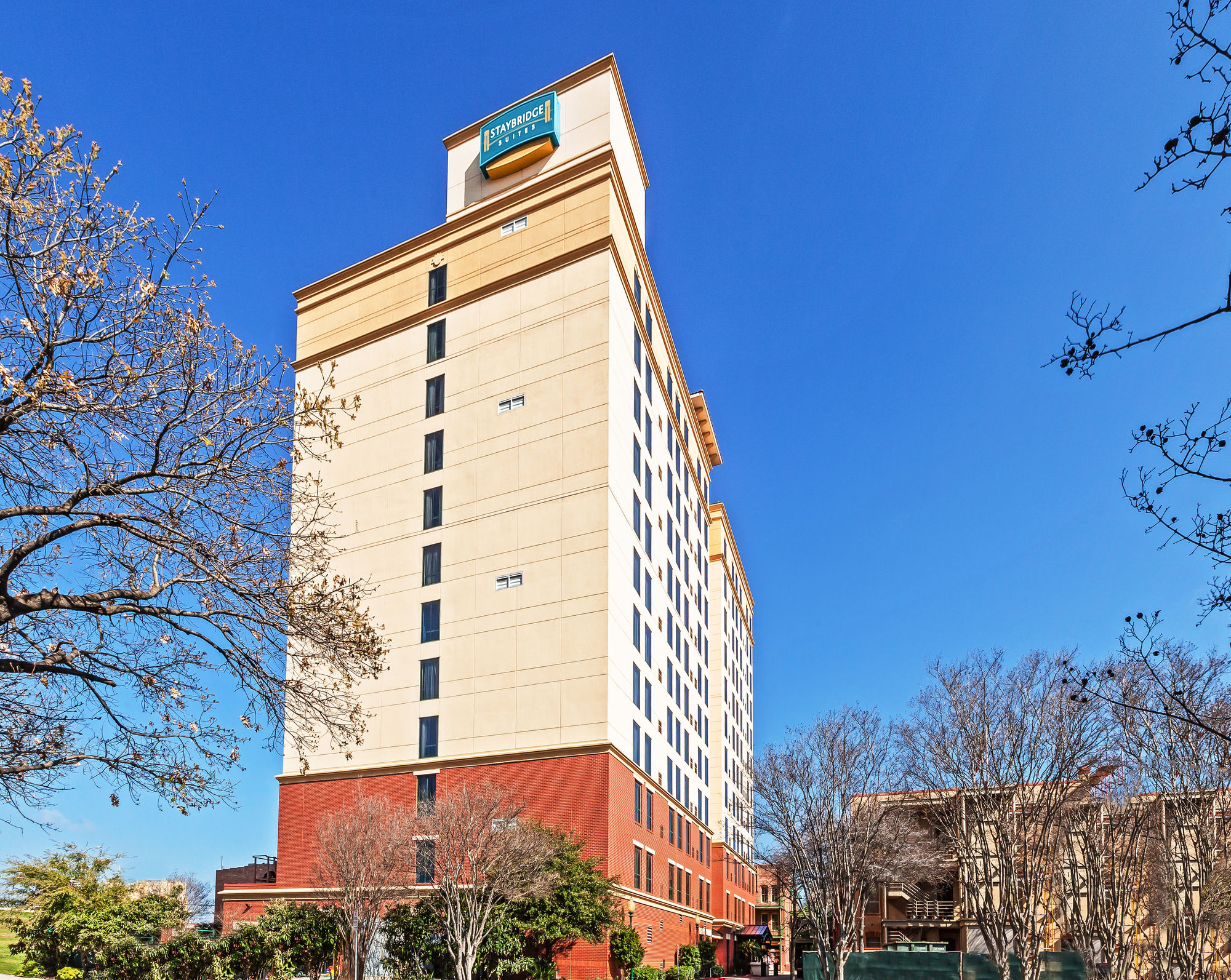 Staybridge Suites San Antonio Downtown Convention Center