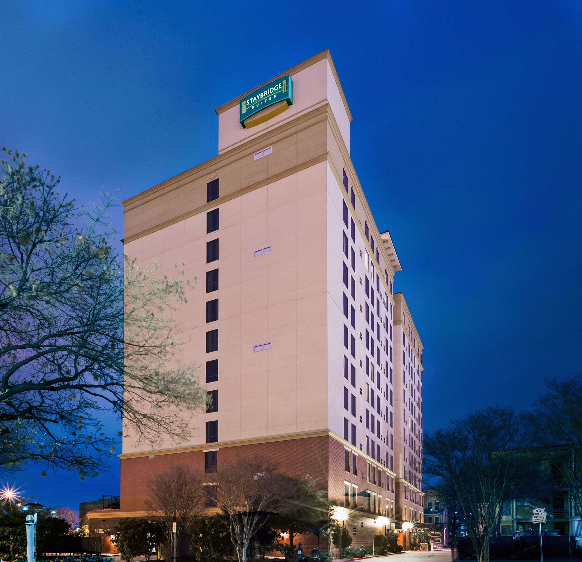 Staybridge Suites San Antonio Downtown Convention Center