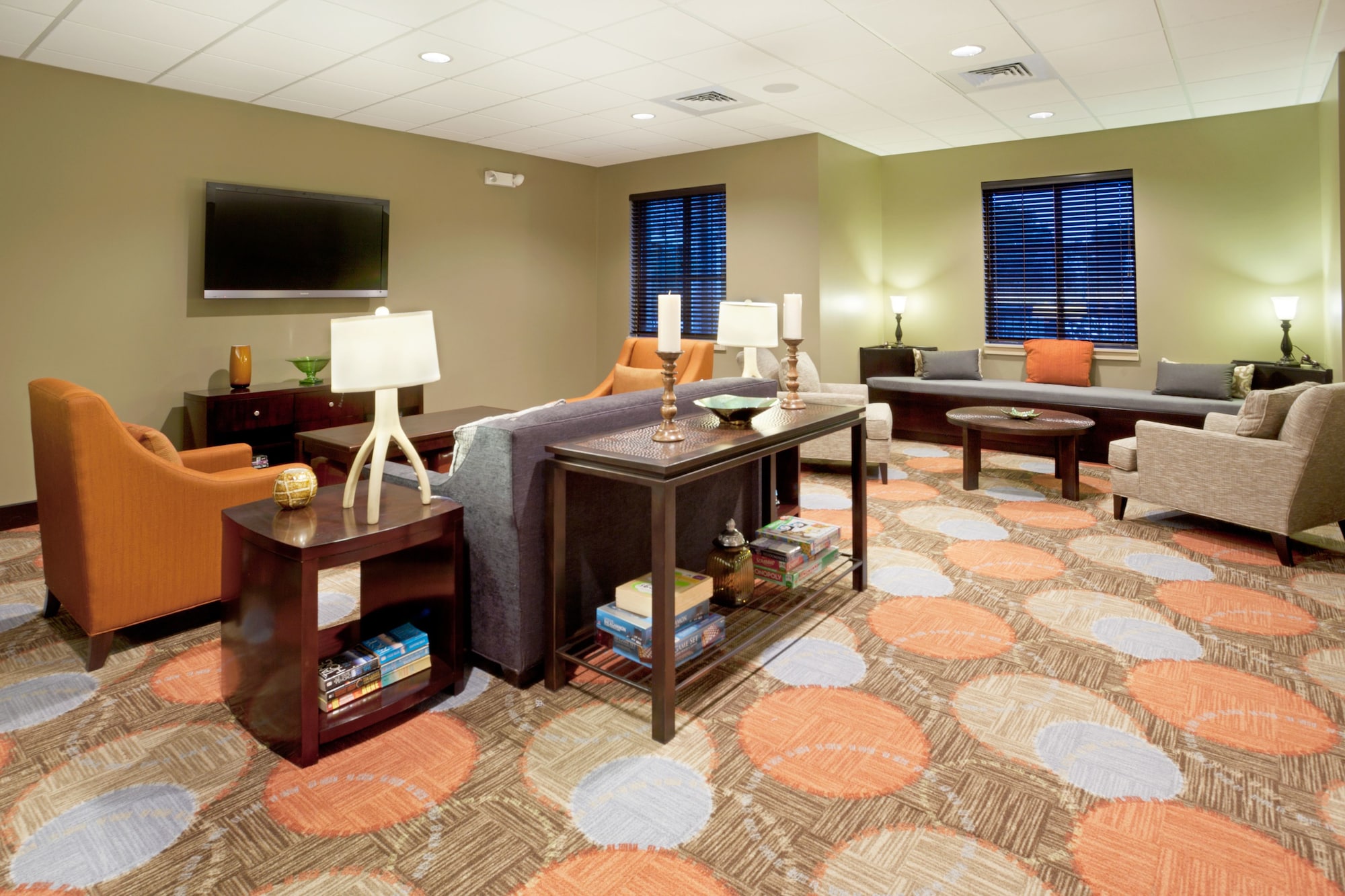 Staybridge Suites San Antonio - Stone Oak