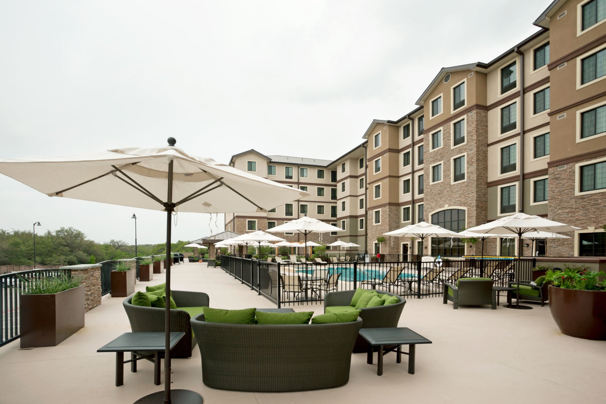 Staybridge Suites San Antonio - Stone Oak
