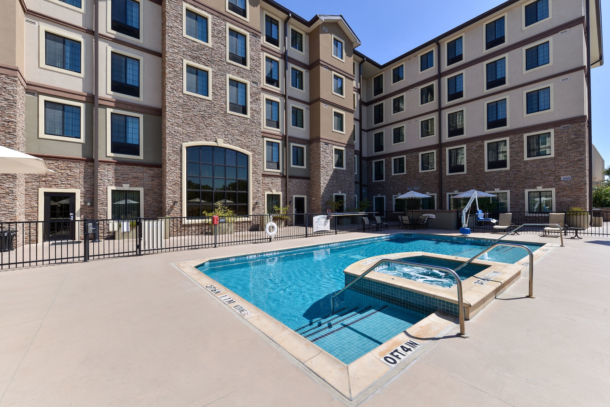 Staybridge Suites San Antonio - Stone Oak