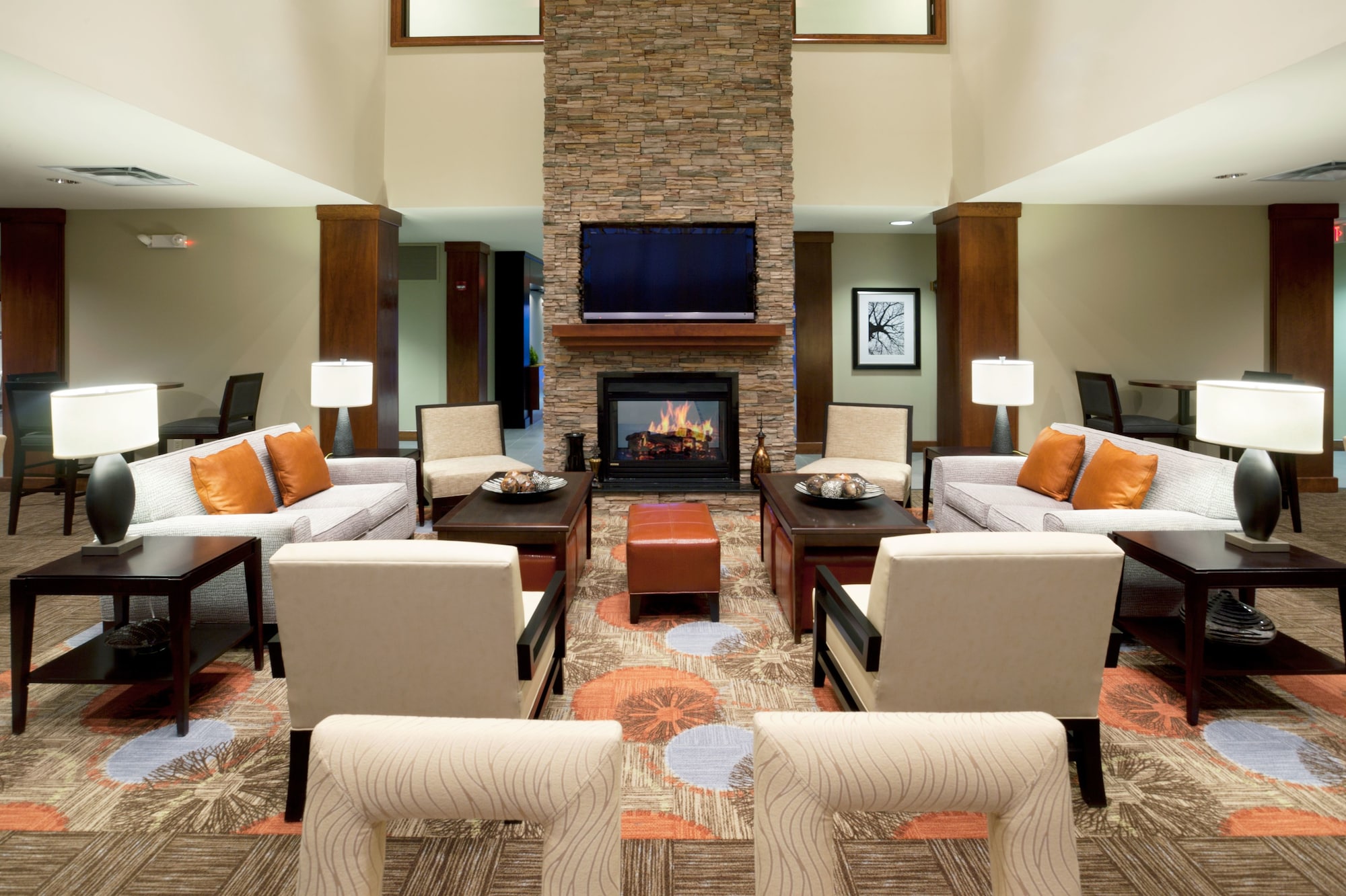 Staybridge Suites San Antonio - Stone Oak