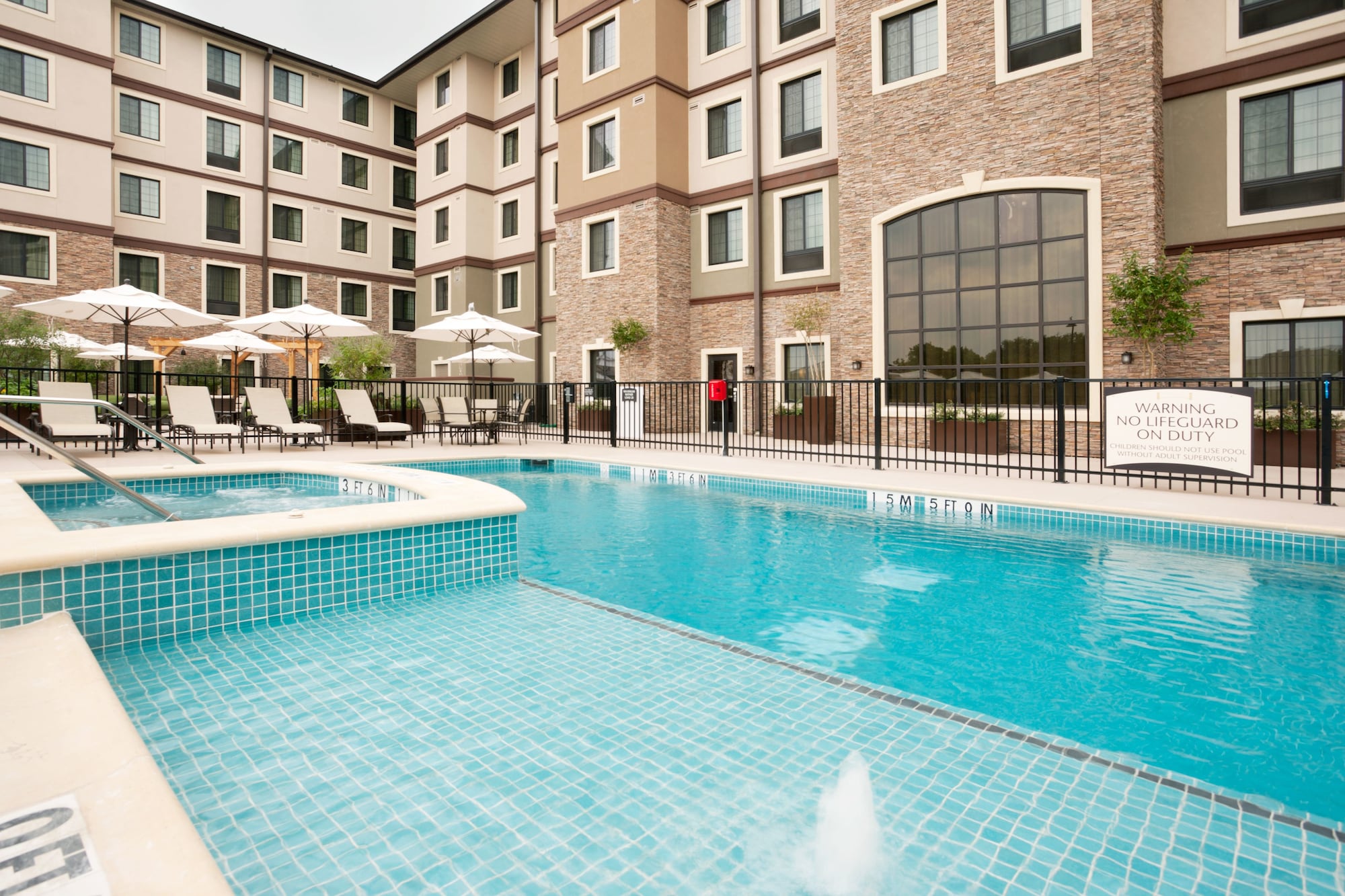 Staybridge Suites San Antonio - Stone Oak