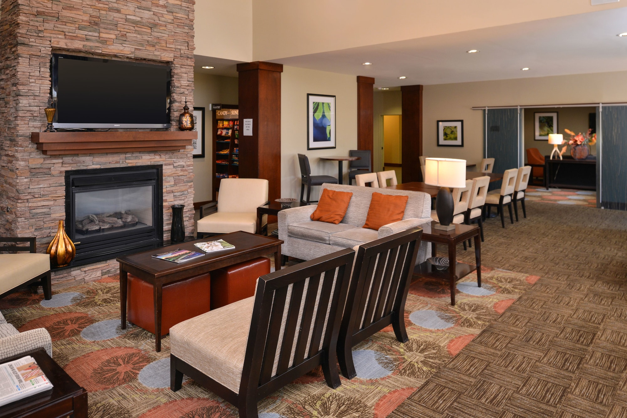 Staybridge Suites San Antonio - Stone Oak