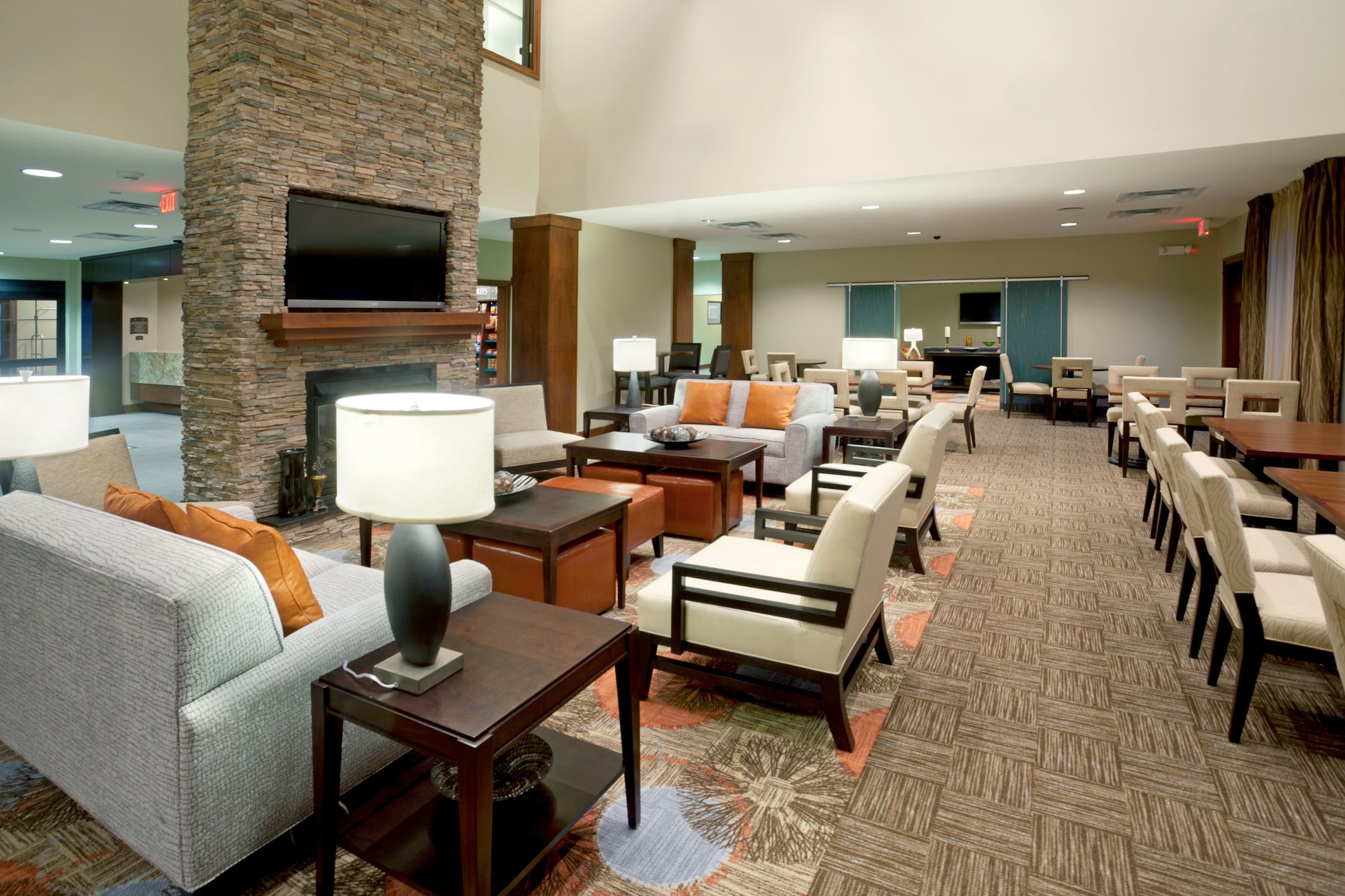 Staybridge Suites San Antonio - Stone Oak