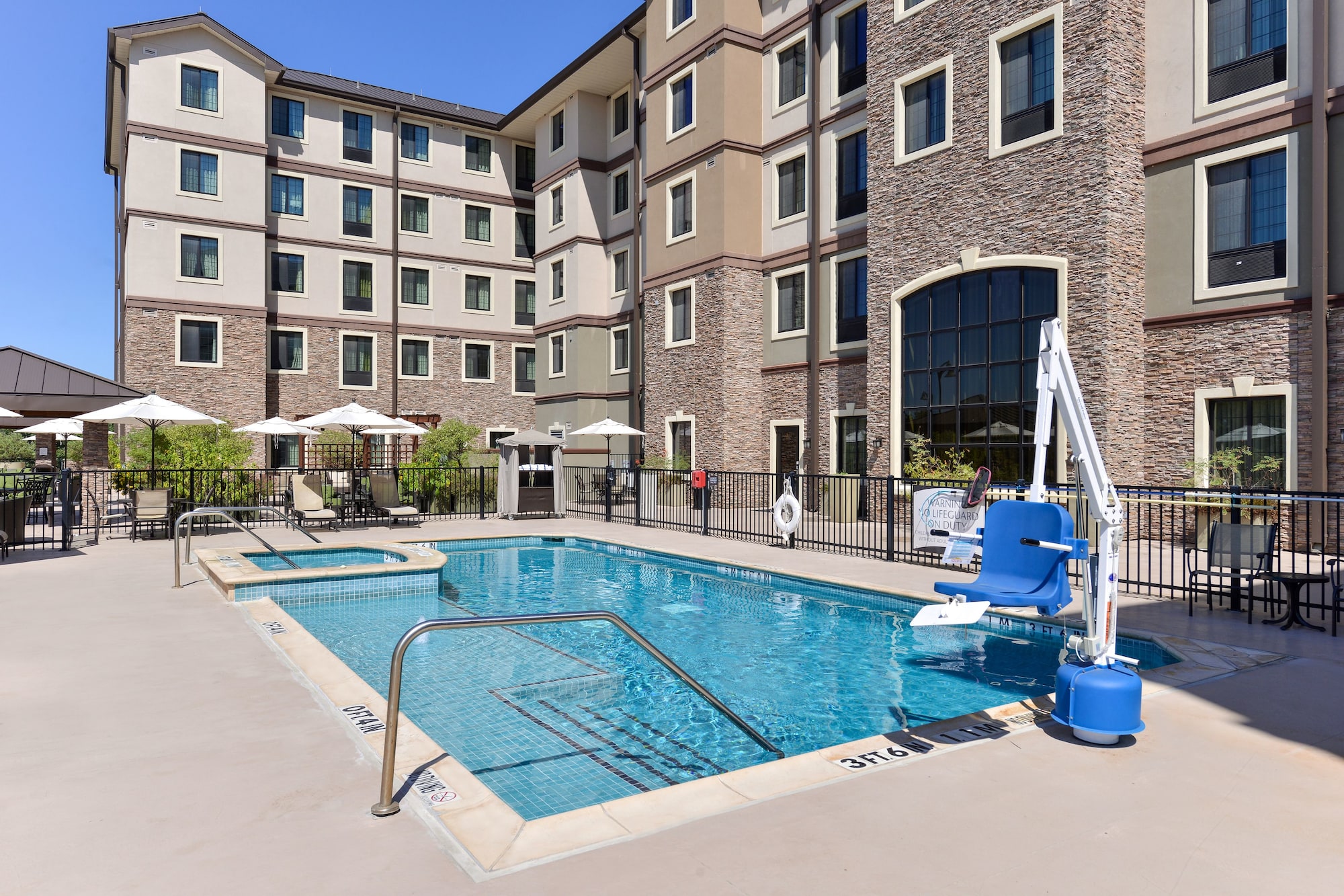 Staybridge Suites San Antonio - Stone Oak