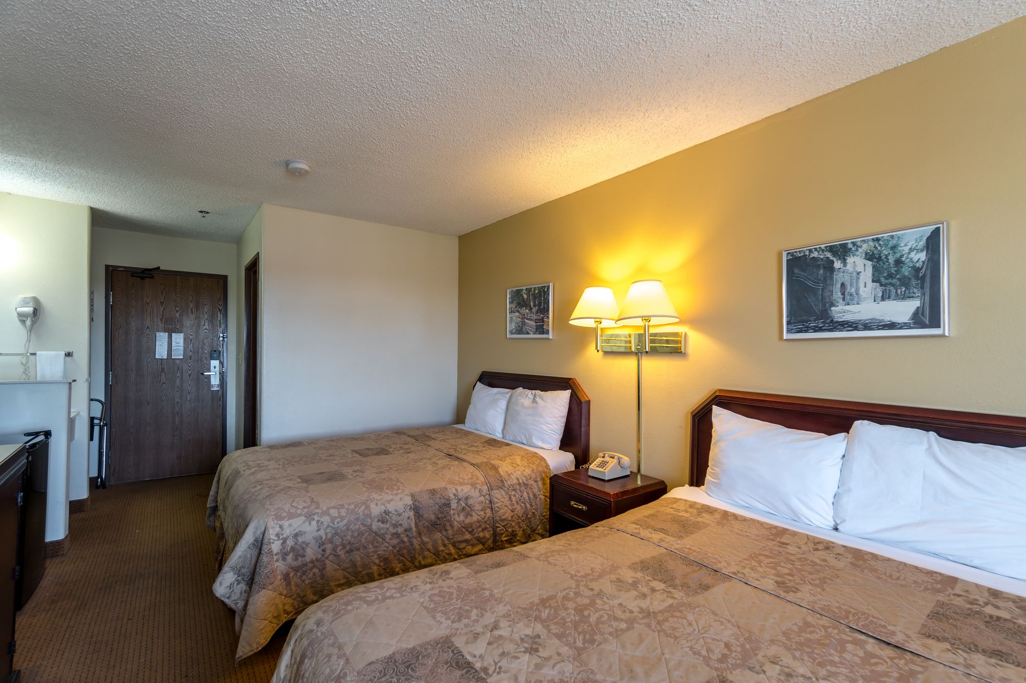 Econo Lodge San Antonio Near SeaWorld - Medical Center
