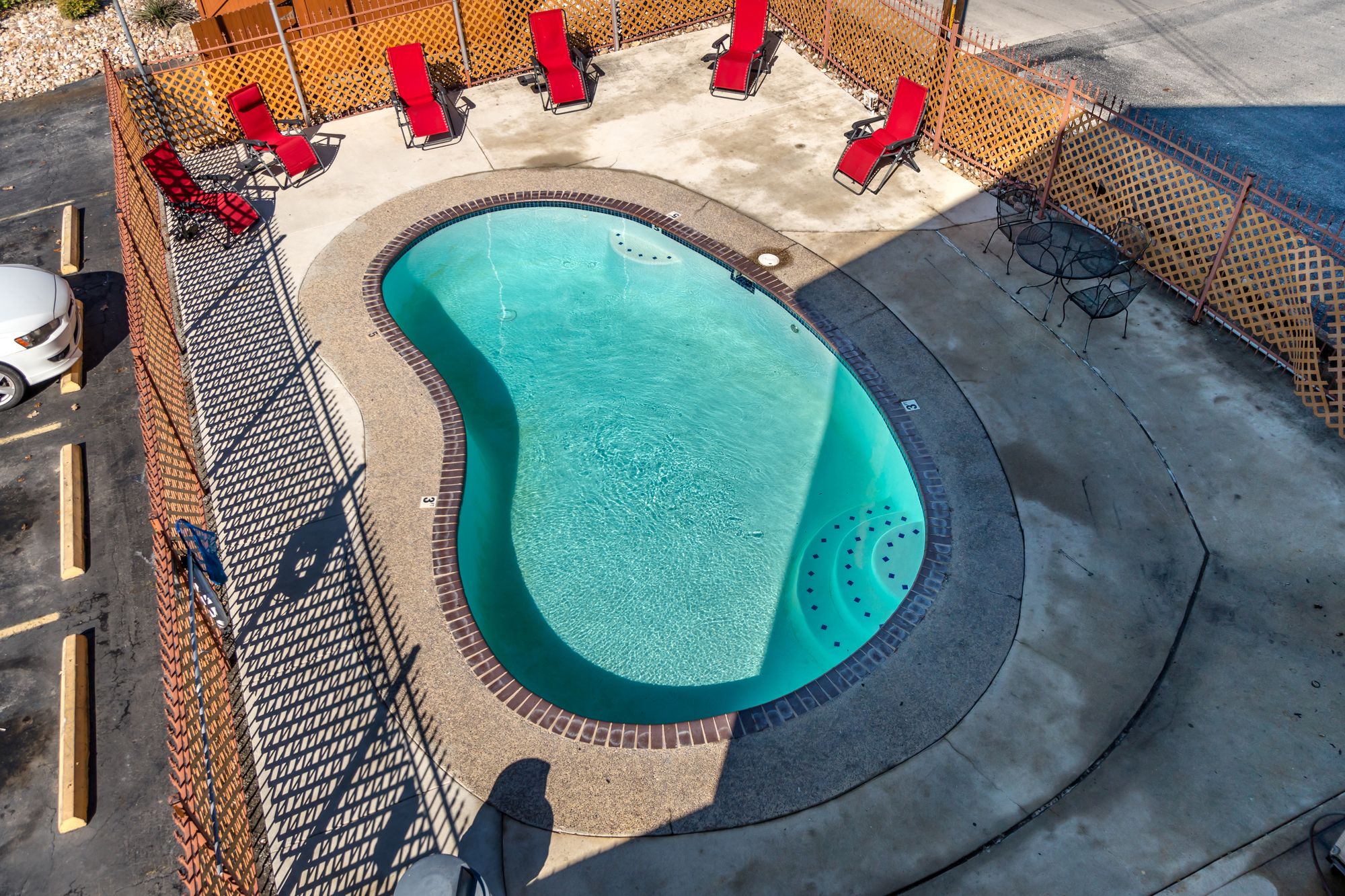 Econo Lodge San Antonio Near SeaWorld - Medical Center