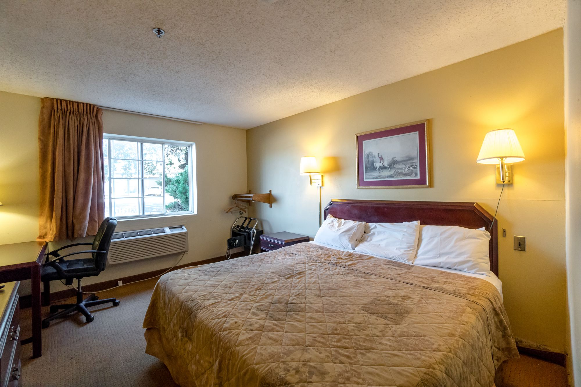 Econo Lodge San Antonio Near SeaWorld - Medical Center