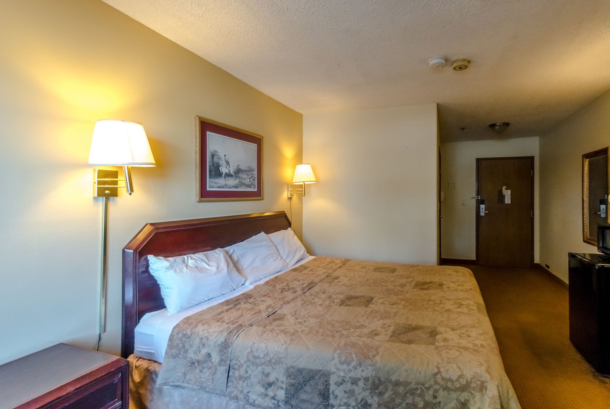 Econo Lodge San Antonio Near SeaWorld - Medical Center