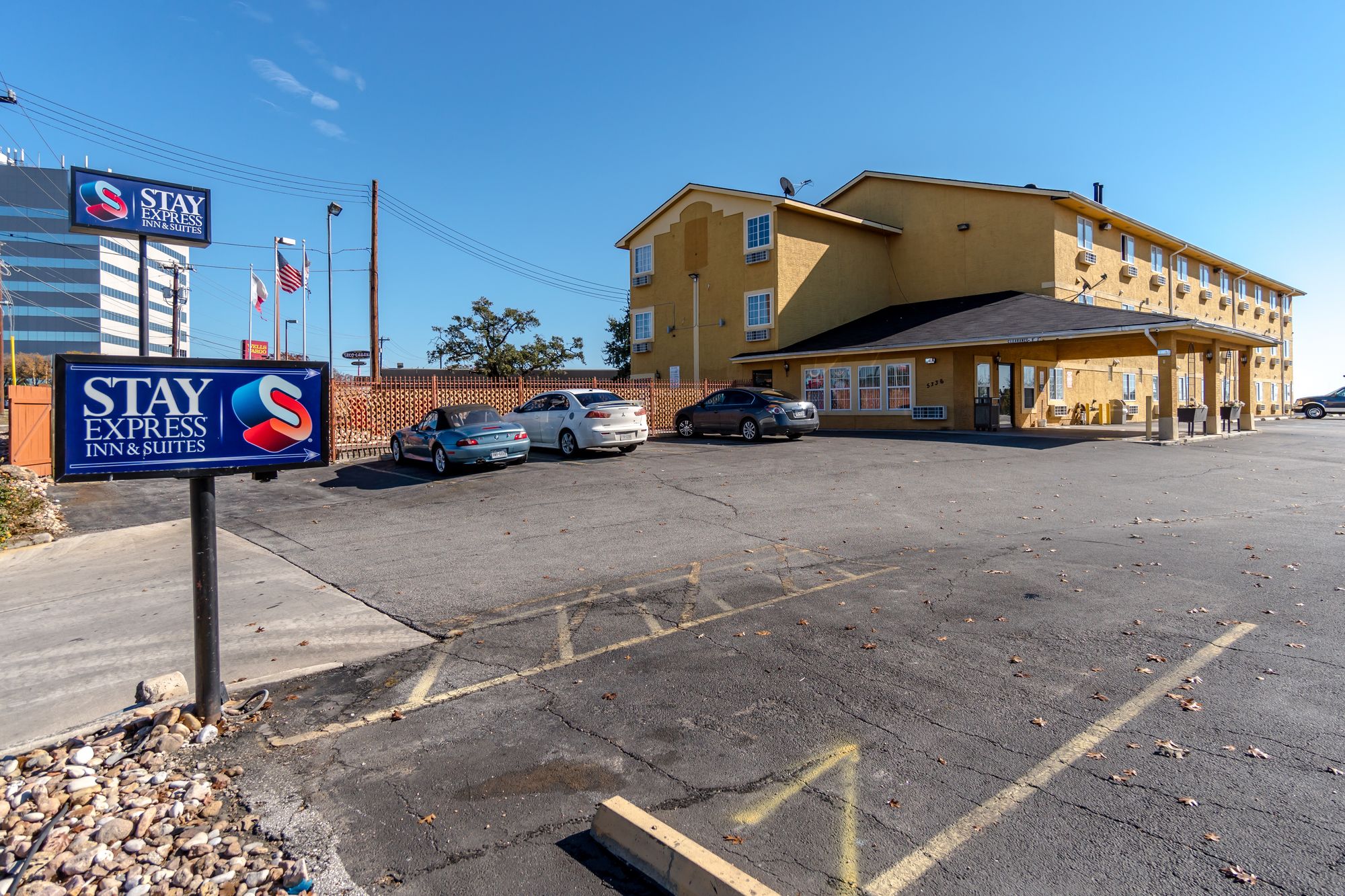 Econo Lodge San Antonio Near SeaWorld - Medical Center