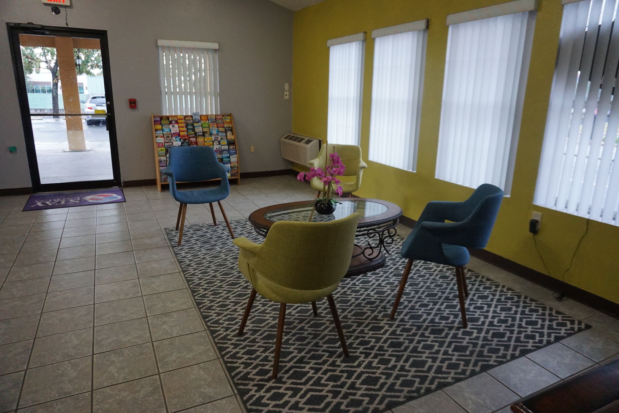 Econo Lodge San Antonio Near SeaWorld - Medical Center