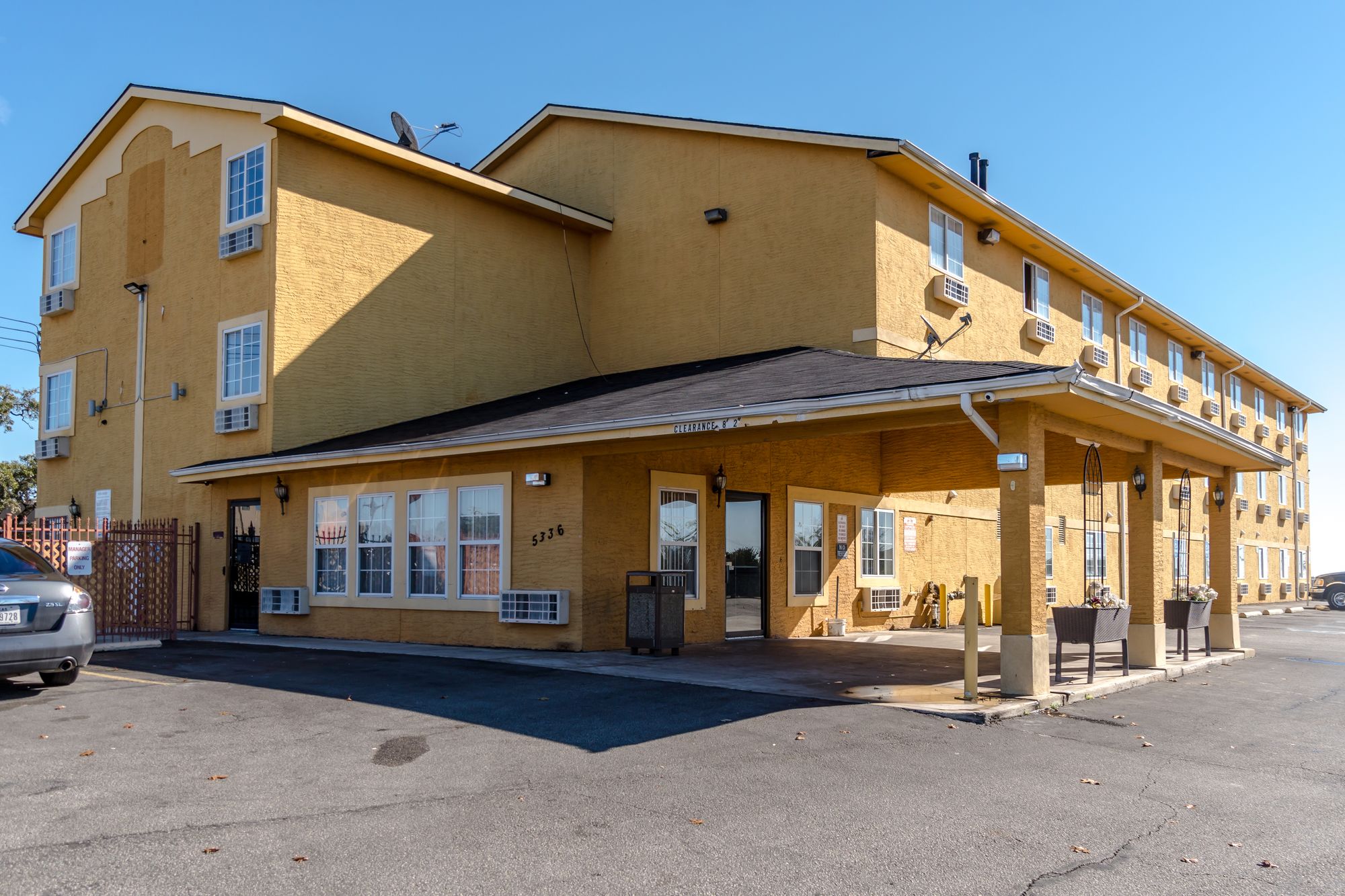 Econo Lodge San Antonio Near SeaWorld - Medical Center