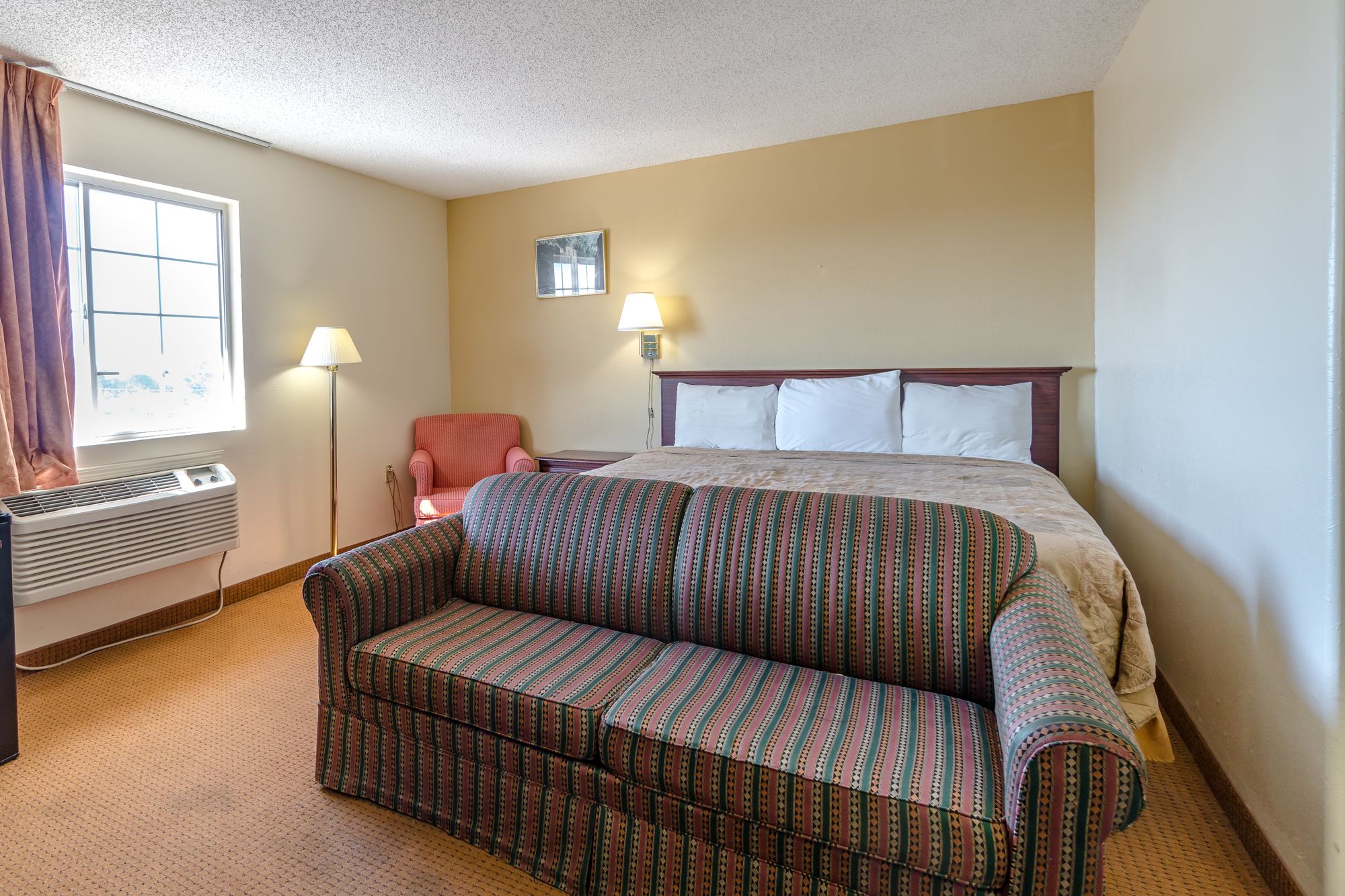 Econo Lodge San Antonio Near SeaWorld - Medical Center
