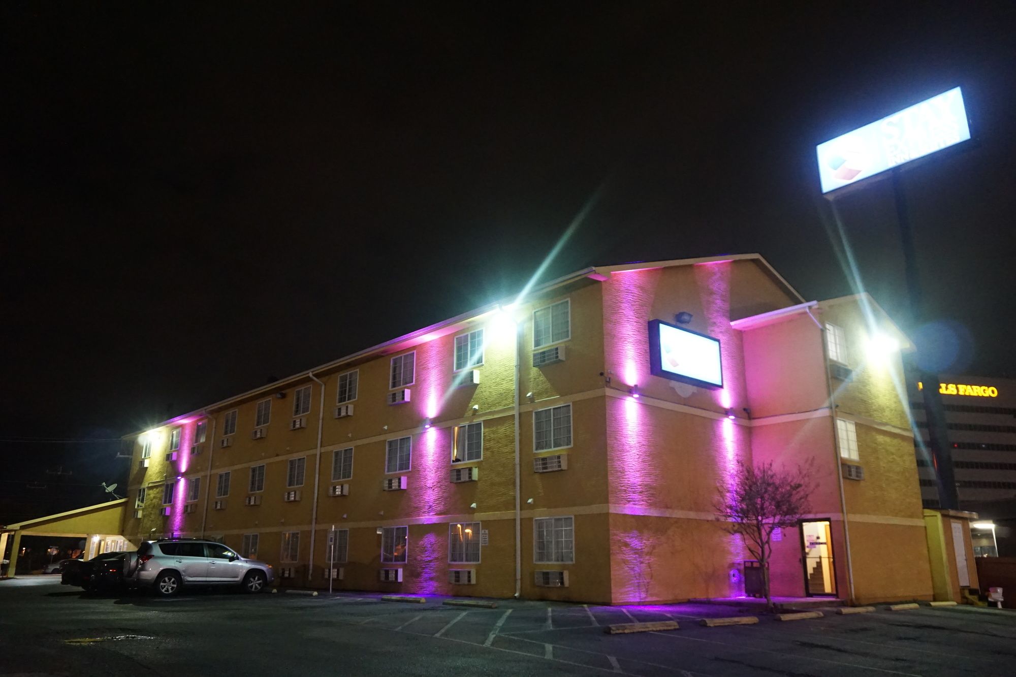Econo Lodge San Antonio Near SeaWorld - Medical Center