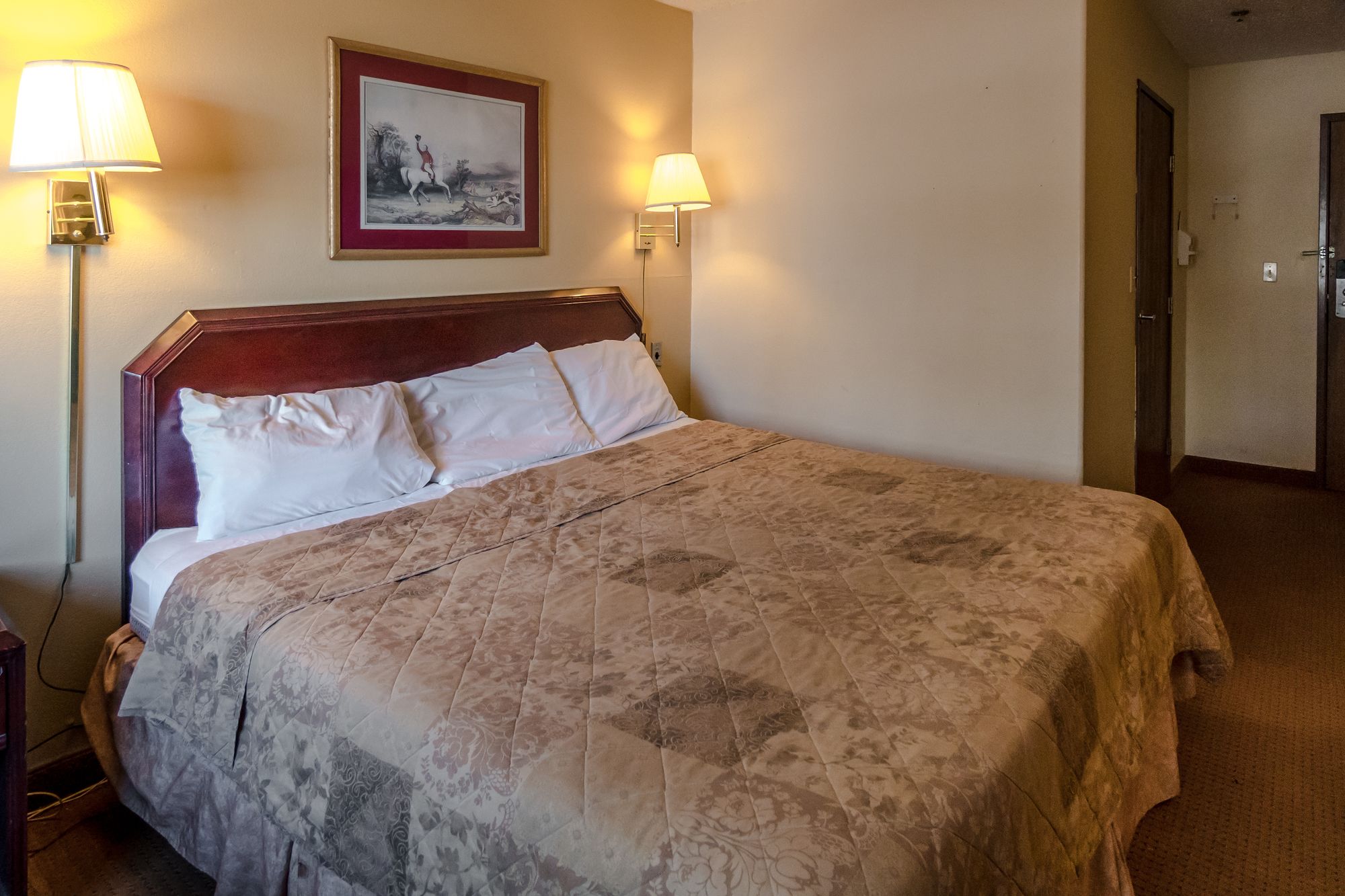 Econo Lodge San Antonio Near SeaWorld - Medical Center