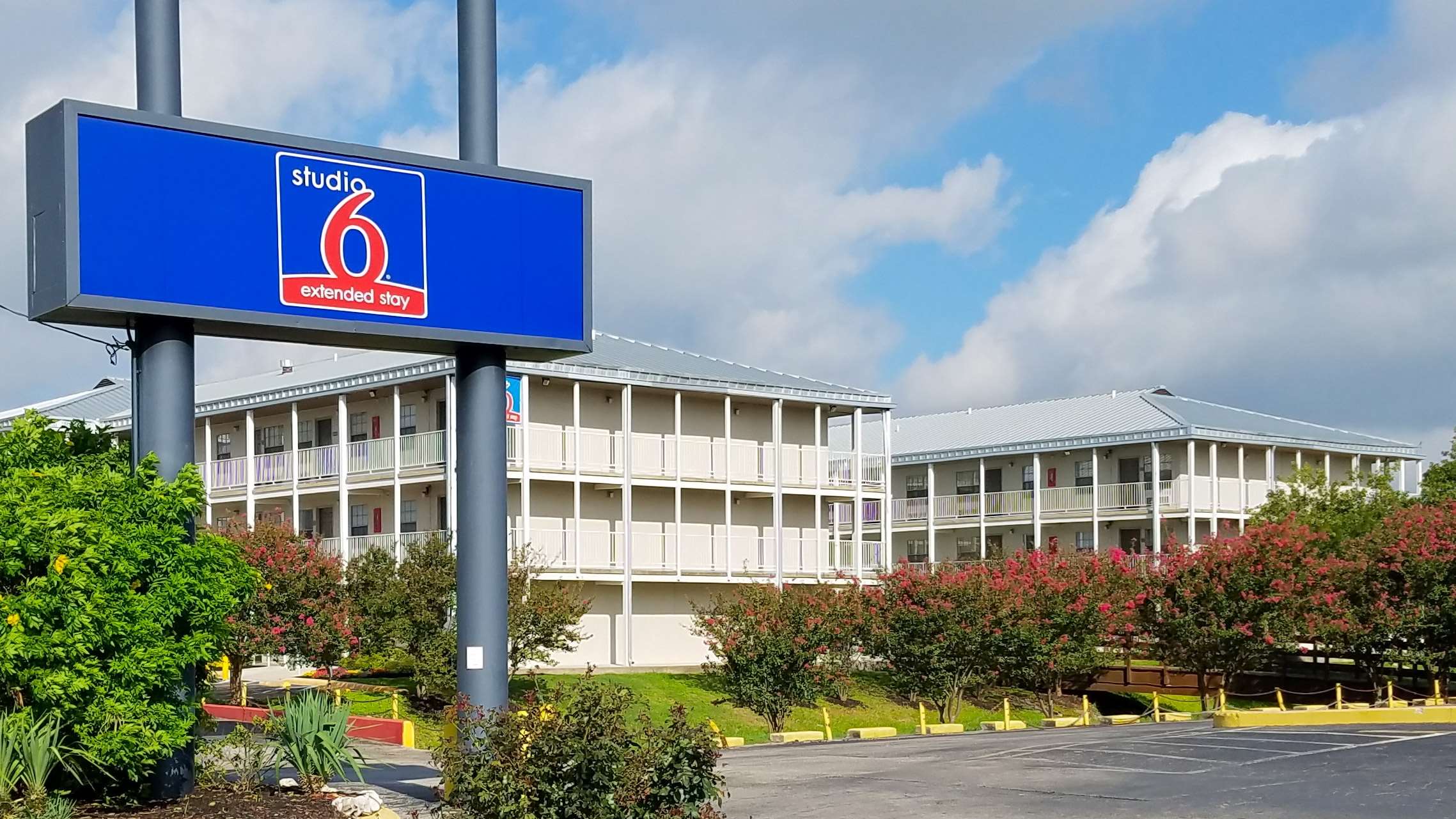 Studio 6 San Antonio Lackland AFB