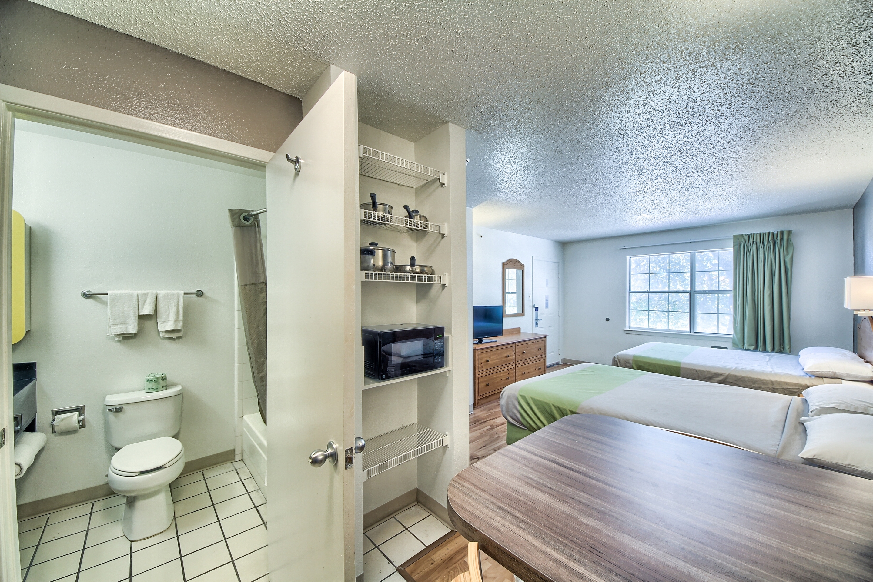 Studio 6 San Antonio - Medical Center