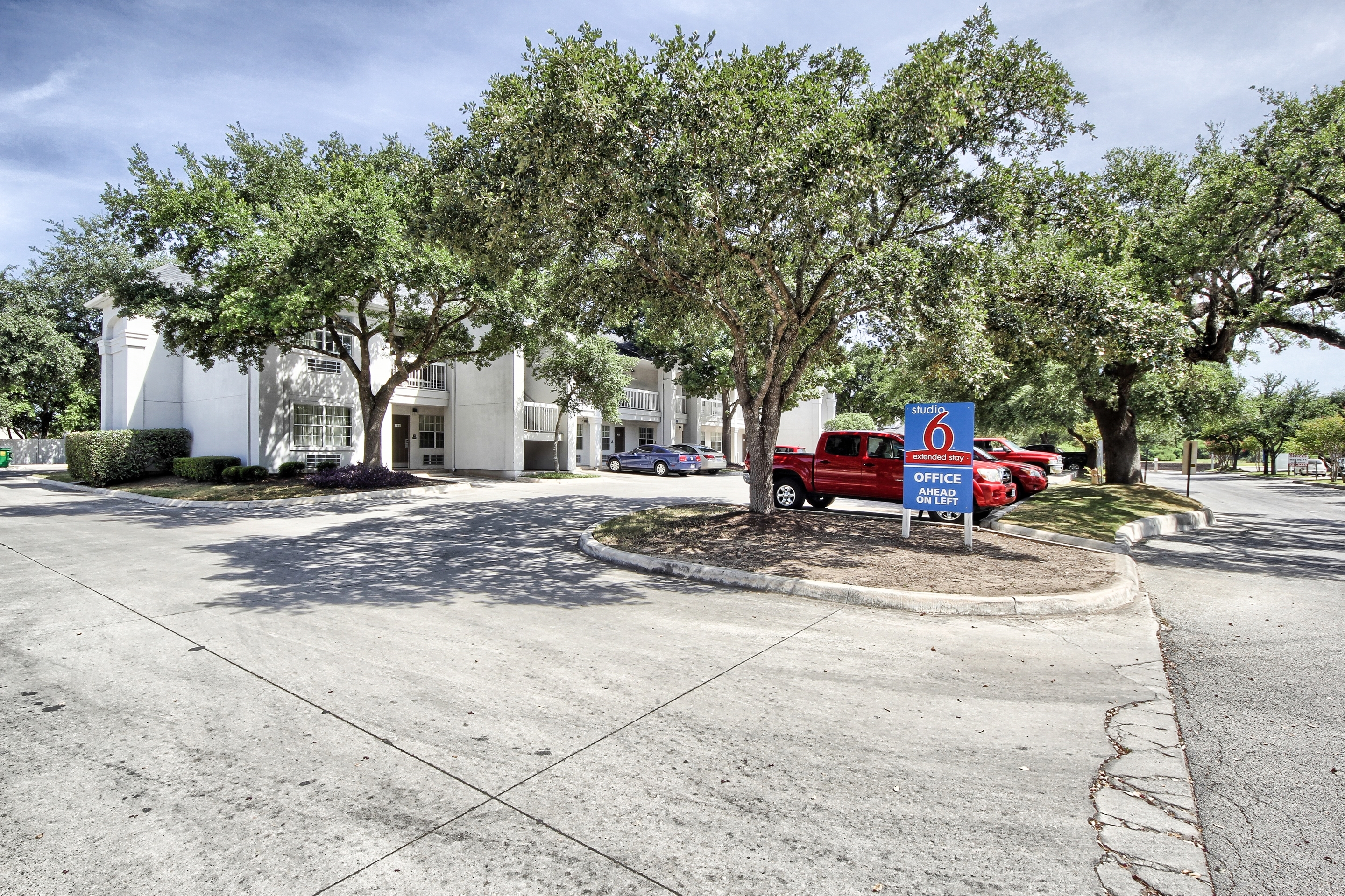 Studio 6 San Antonio - Medical Center