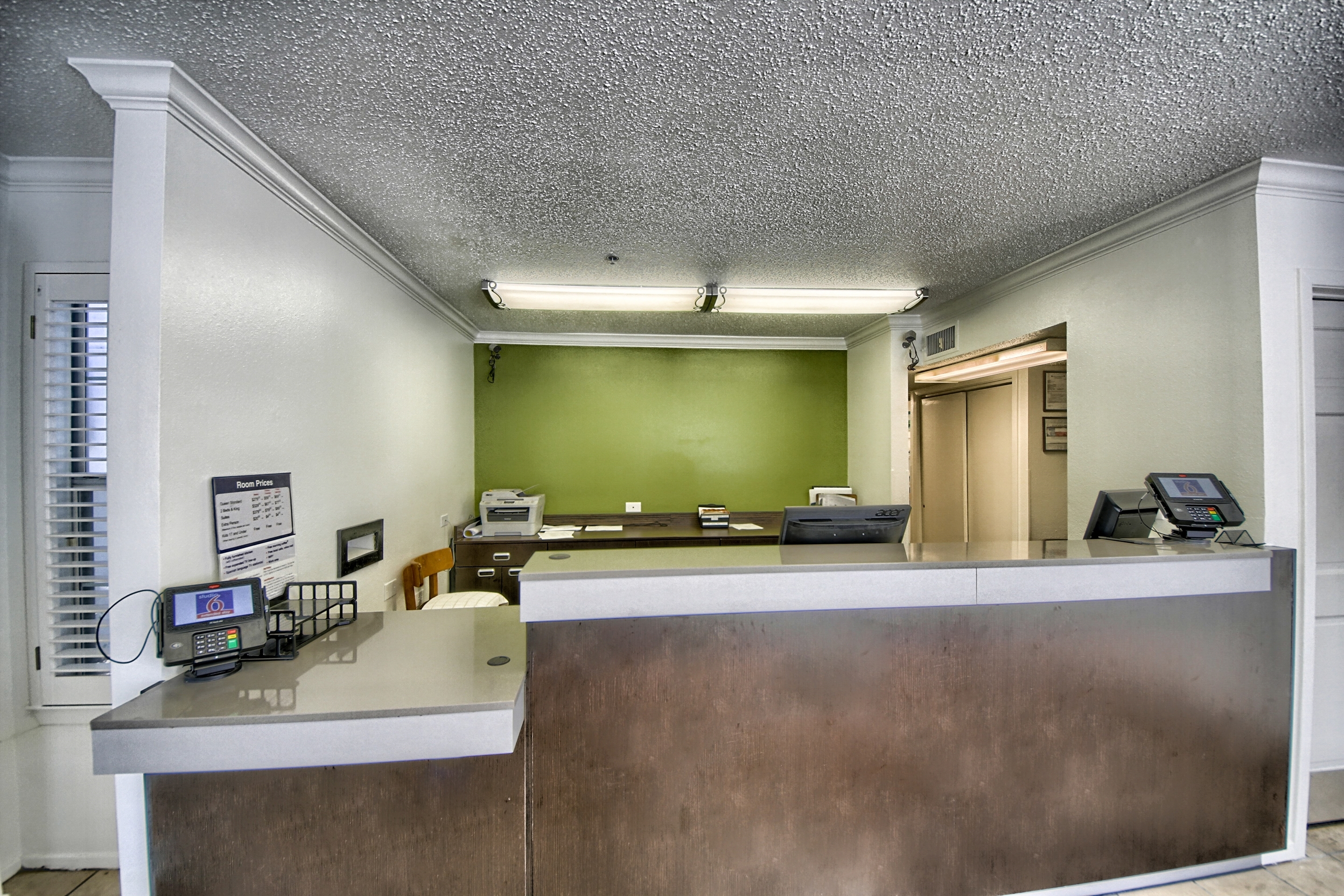 Studio 6 San Antonio - Medical Center