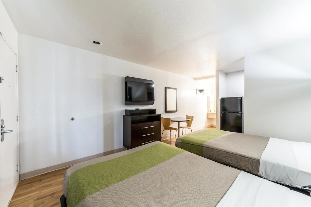 Studio 6 San Antonio, TX - Fort Sam Houston Area