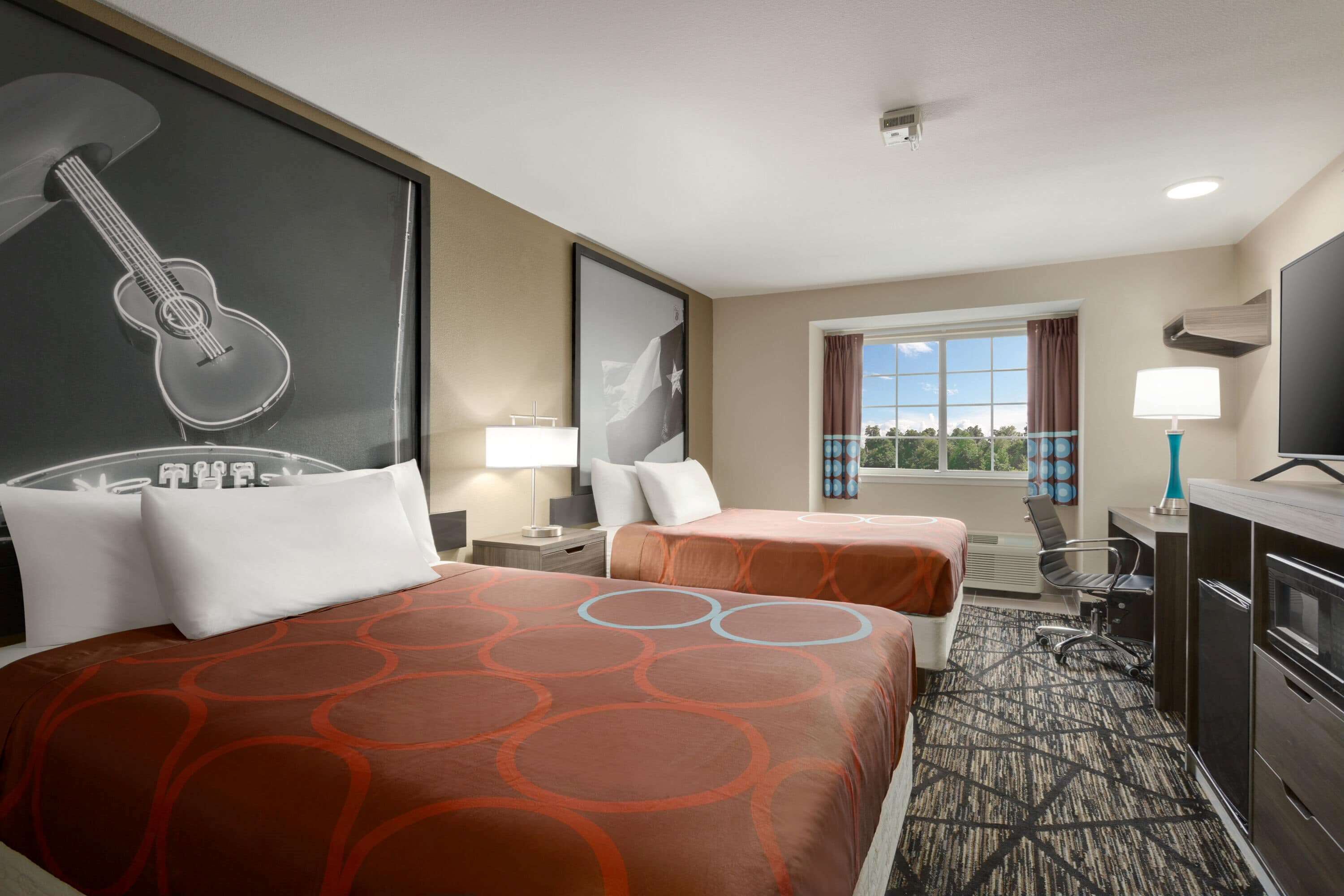 Super 8 by Wyndham San Antonio Airport North