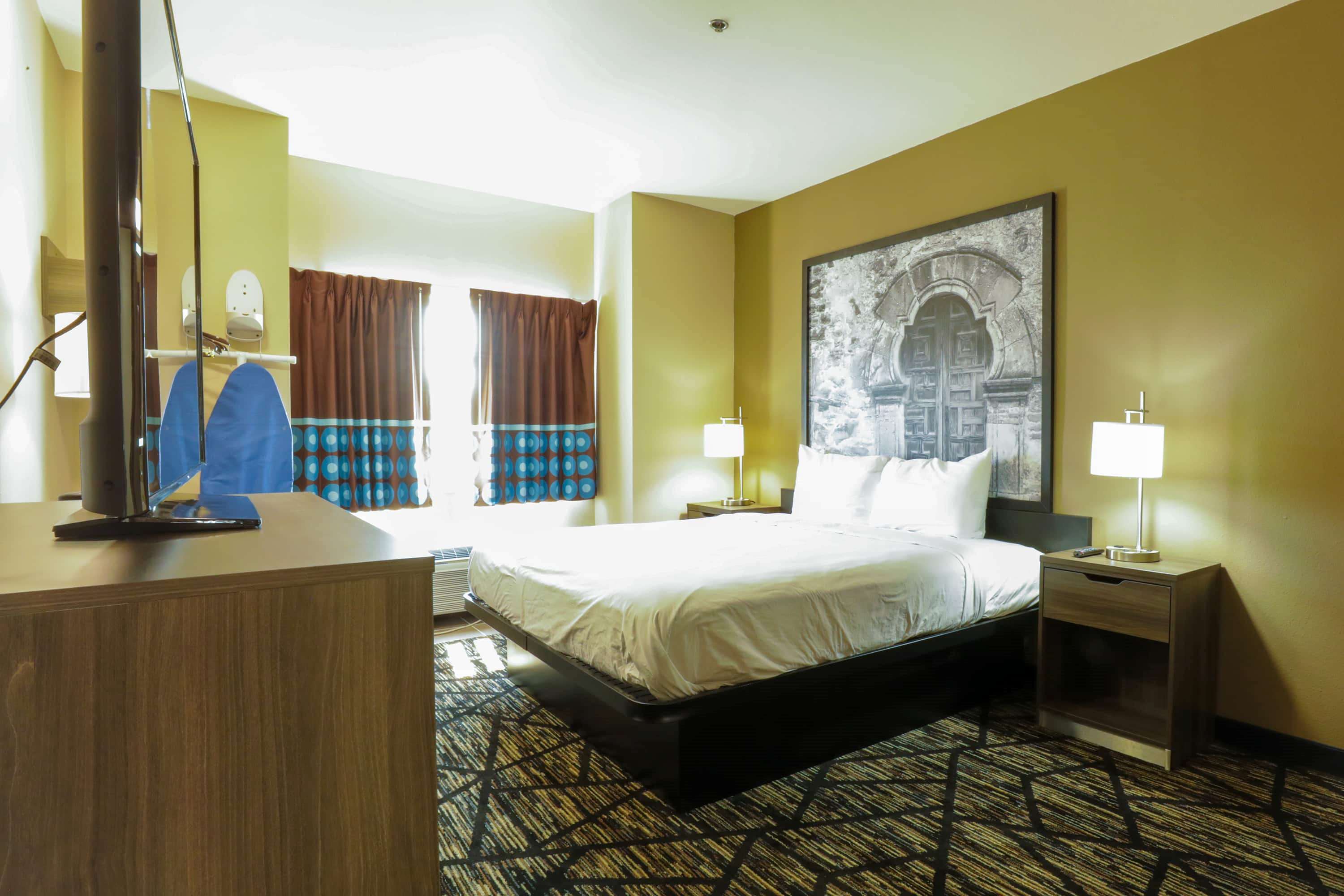 Super 8 by Wyndham San Antonio Airport North