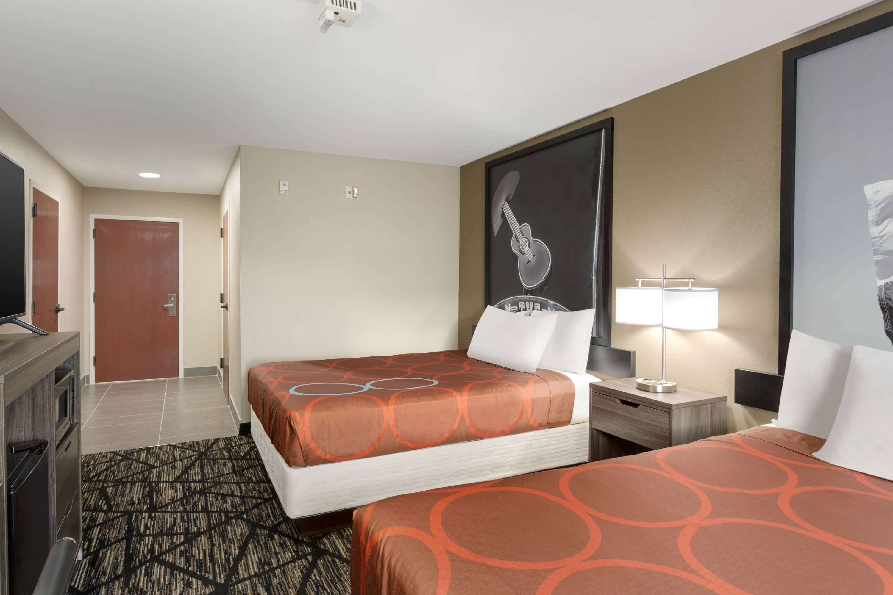 Super 8 by Wyndham San Antonio Airport North