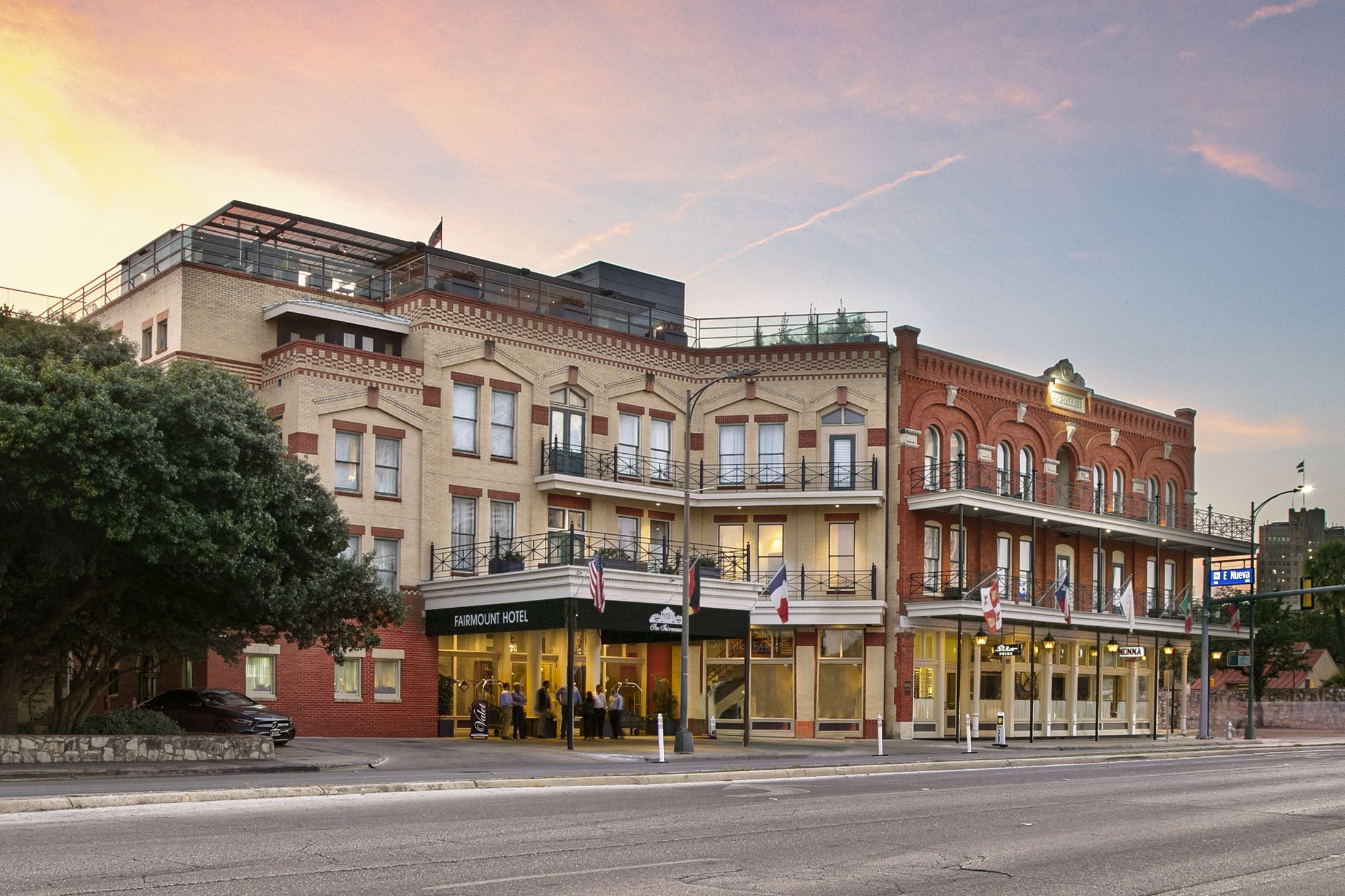 The Fairmount