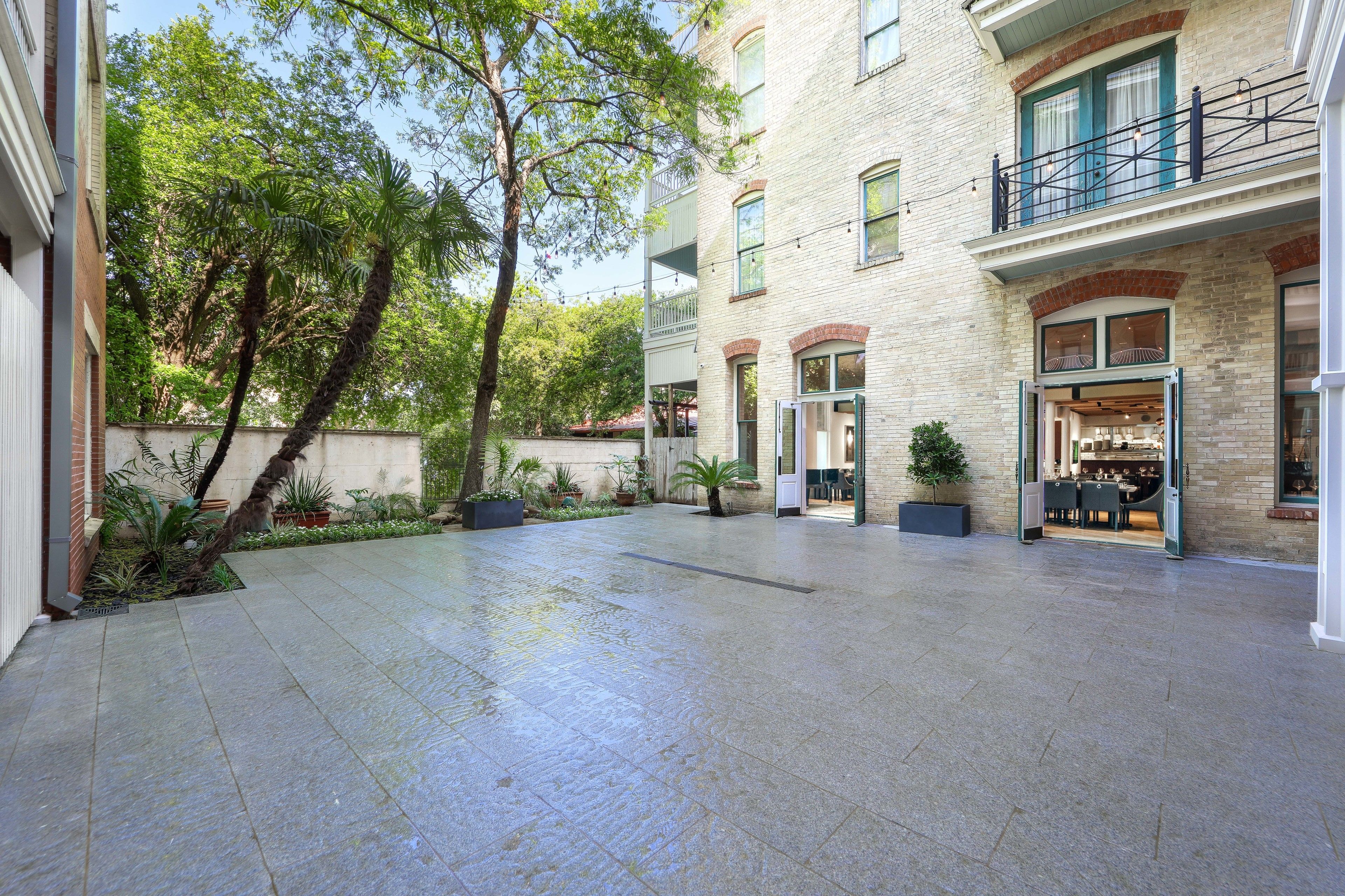 The Fairmount