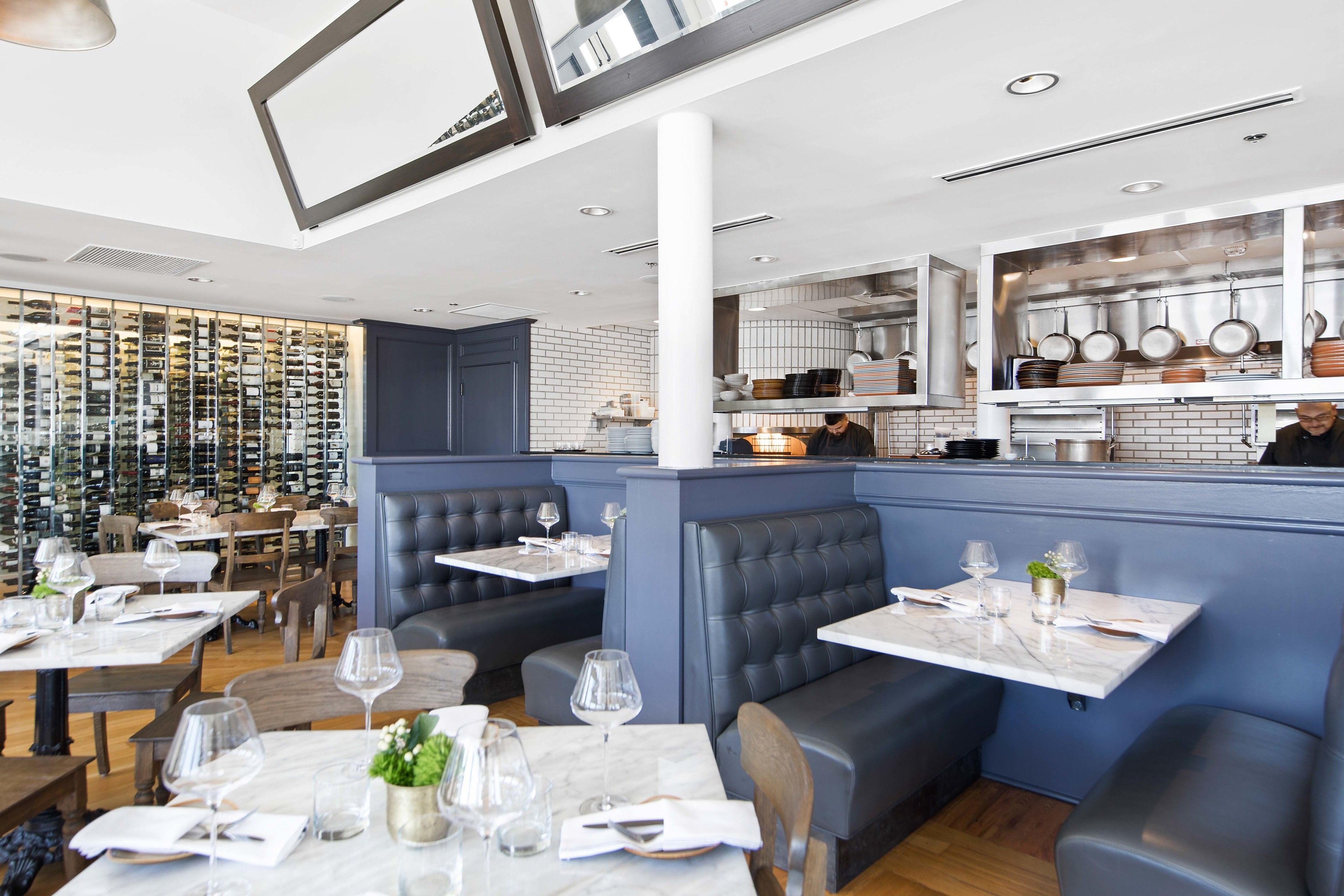 The Fairmount