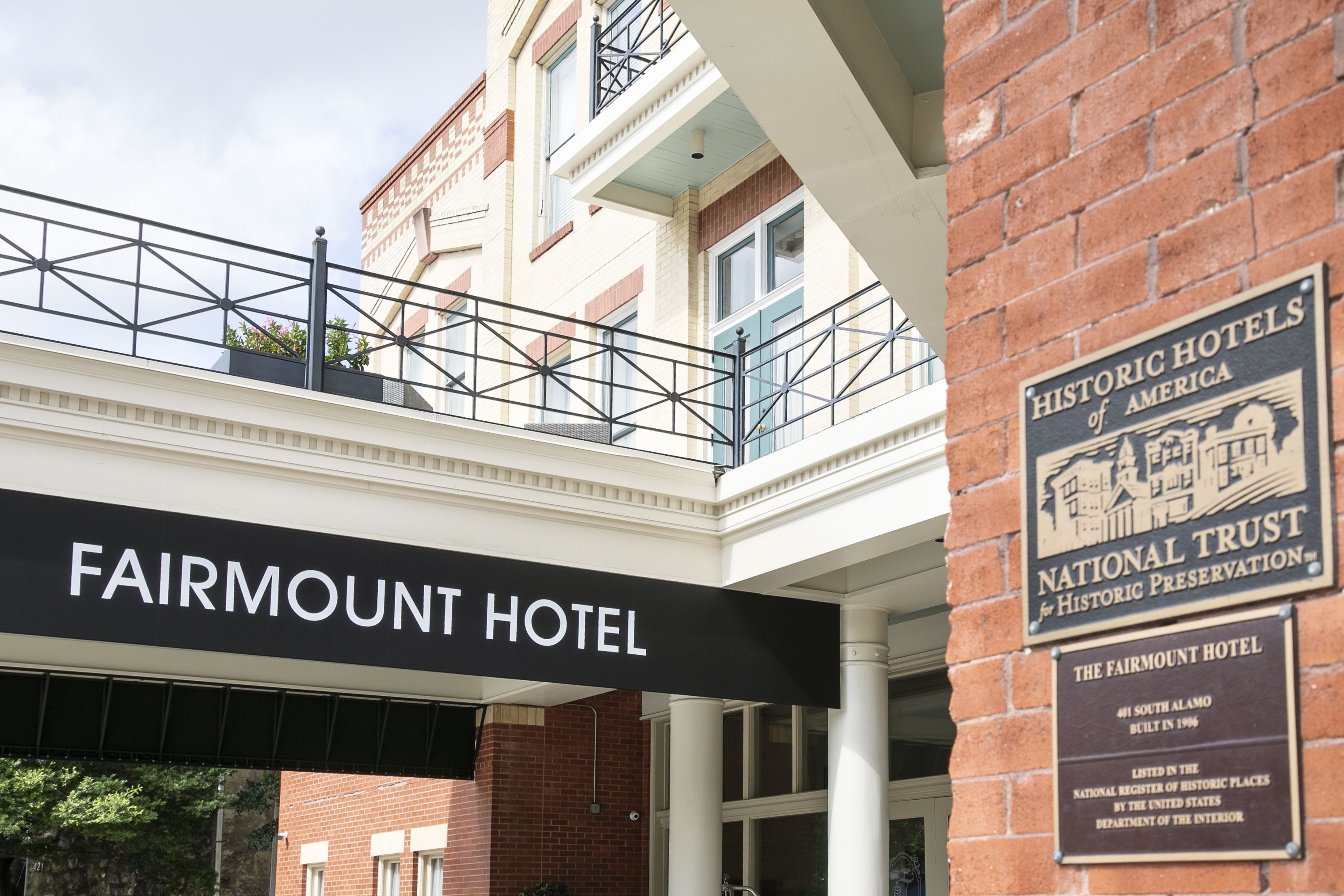 The Fairmount