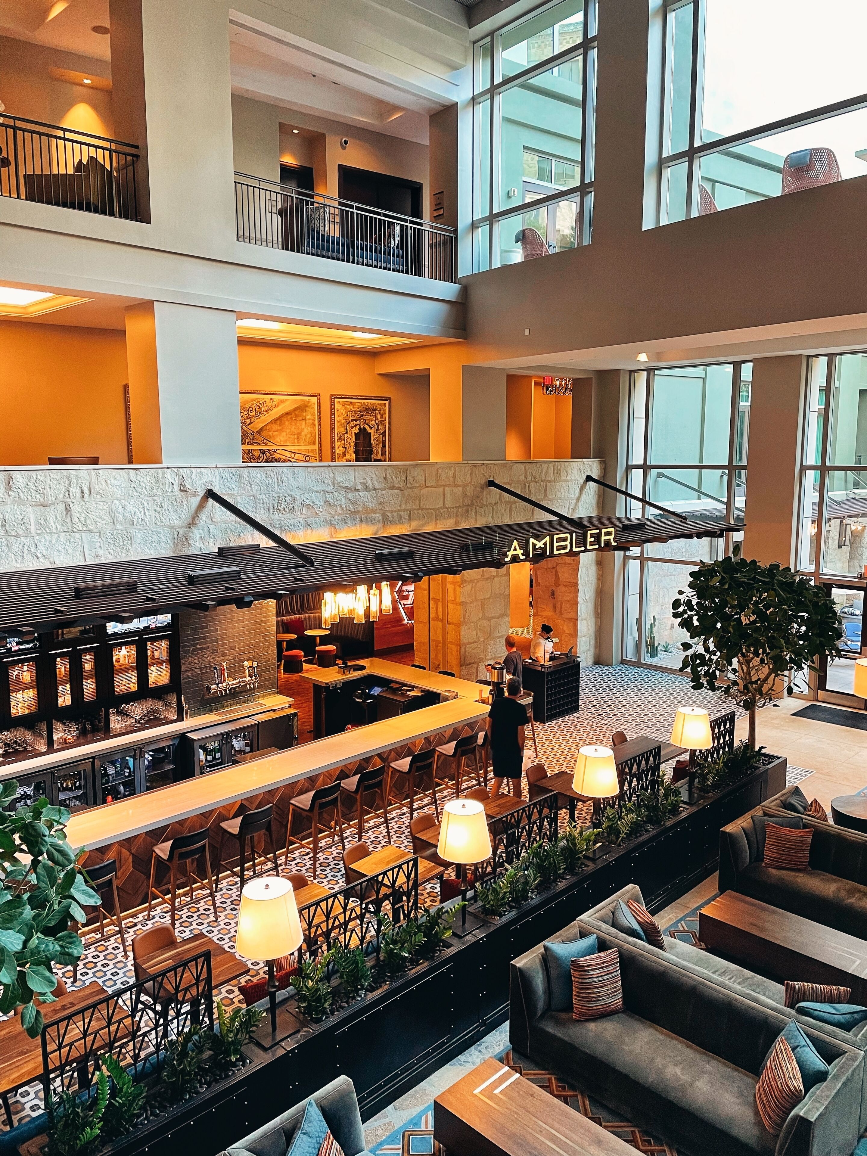 The Hotel Contessa