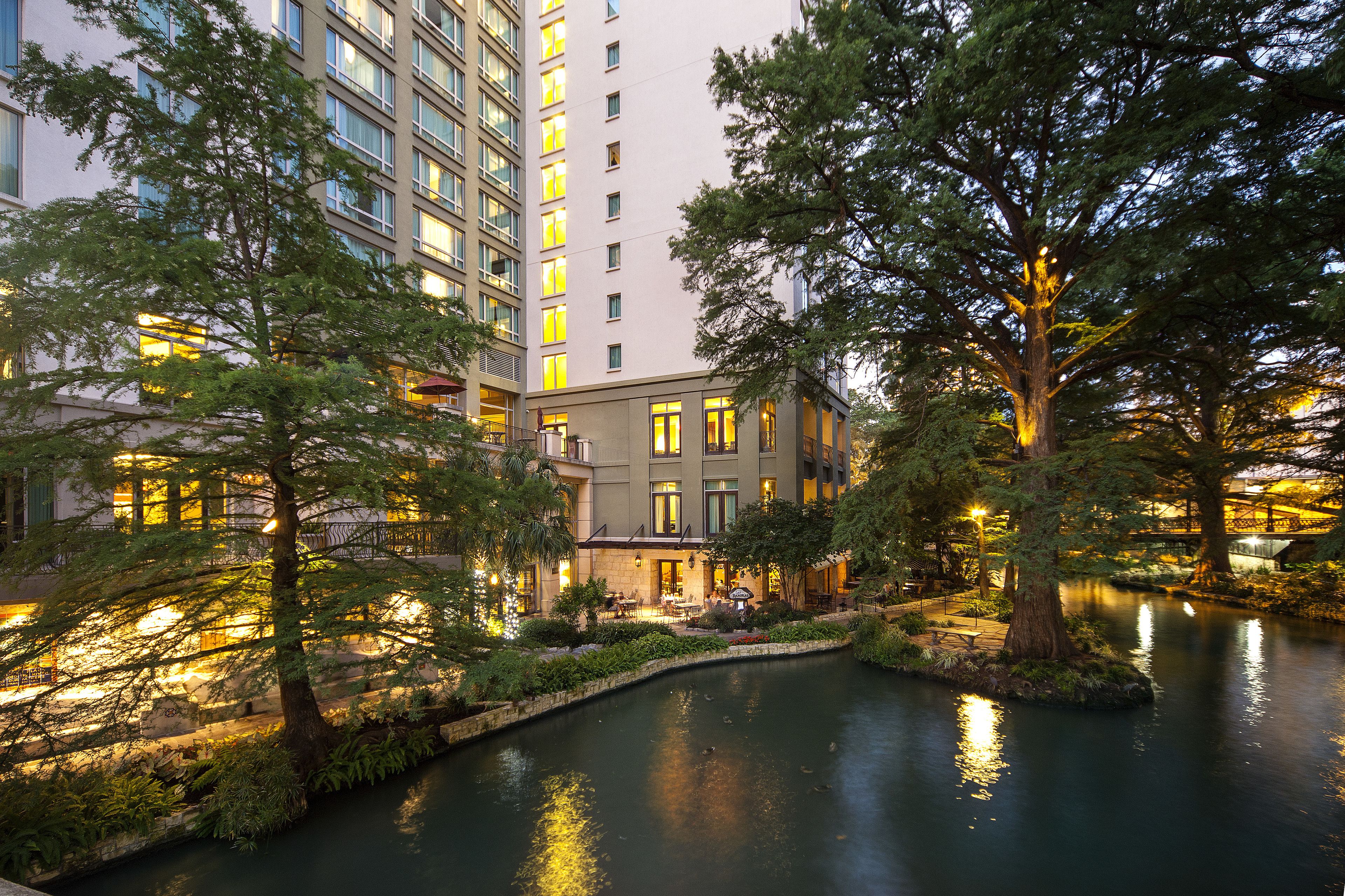 The Hotel Contessa