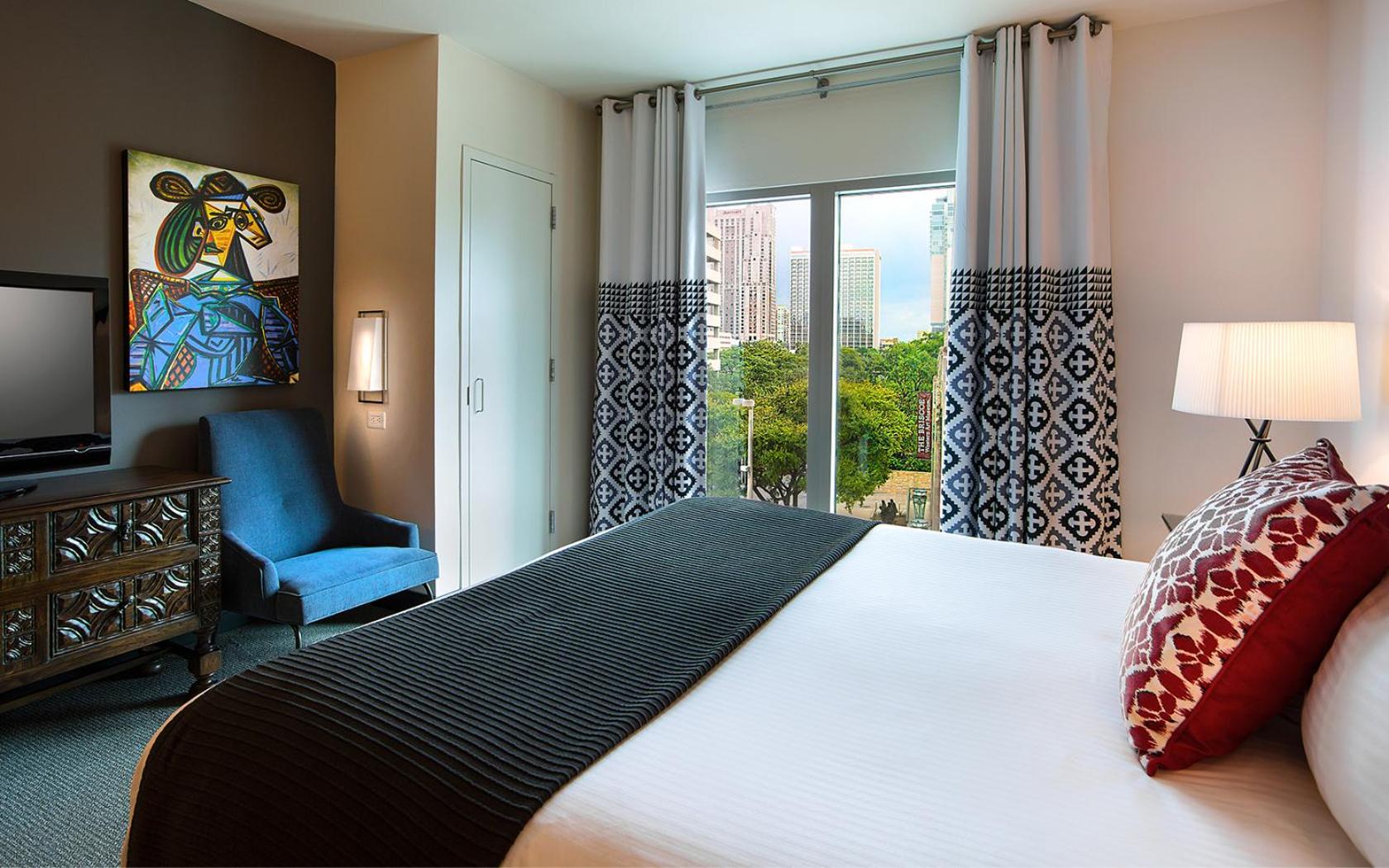 The Hotel Contessa