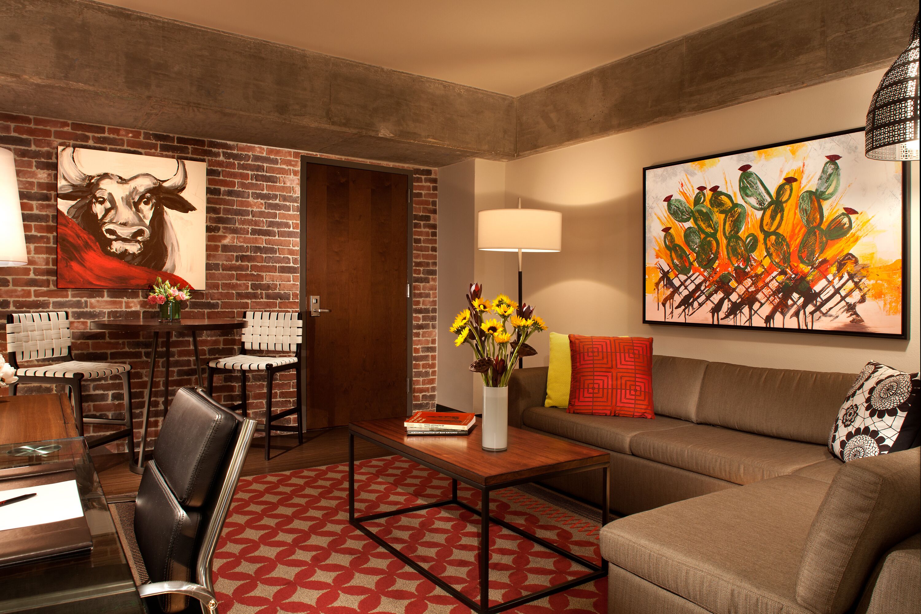 The Hotel Contessa