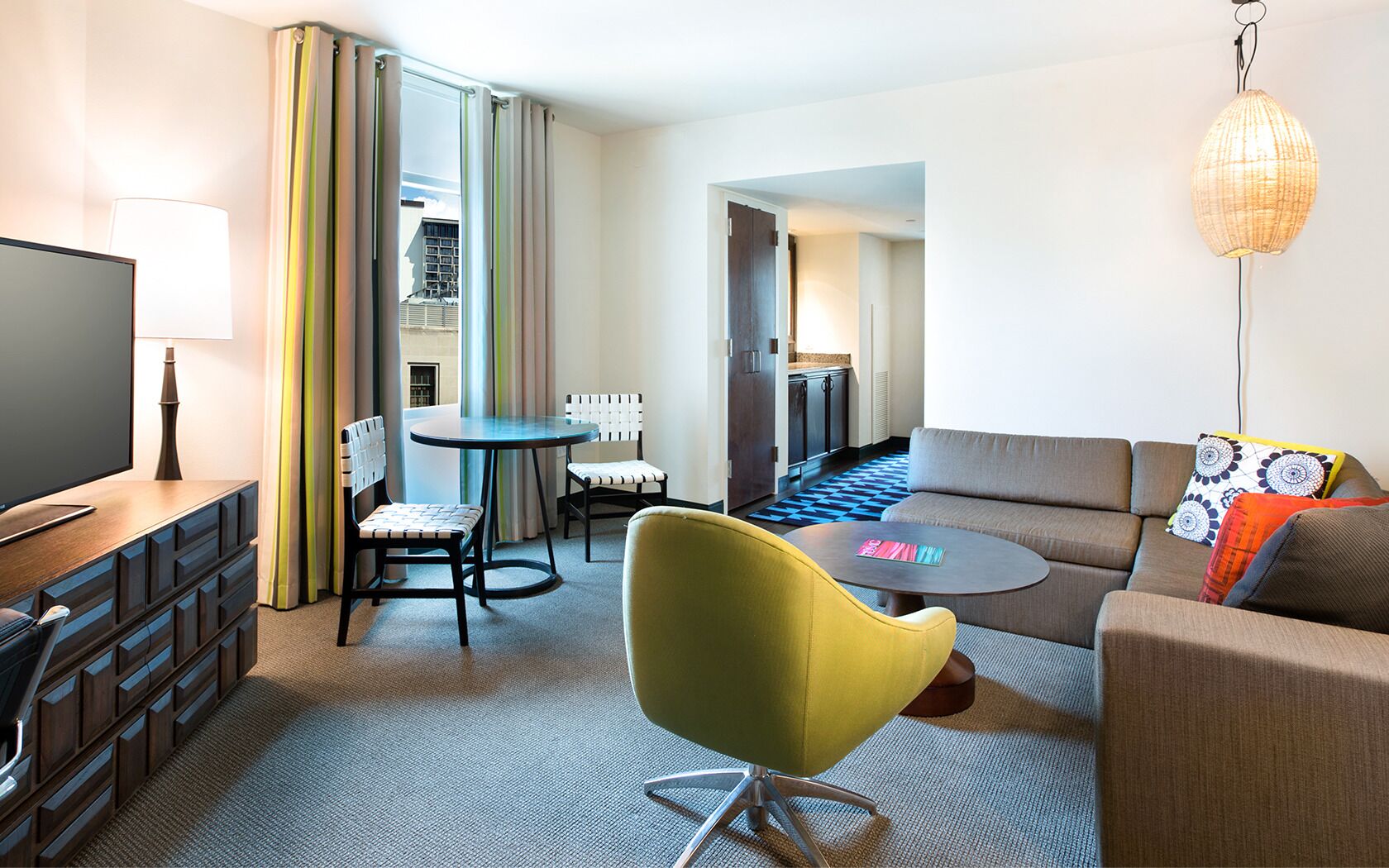 The Hotel Contessa