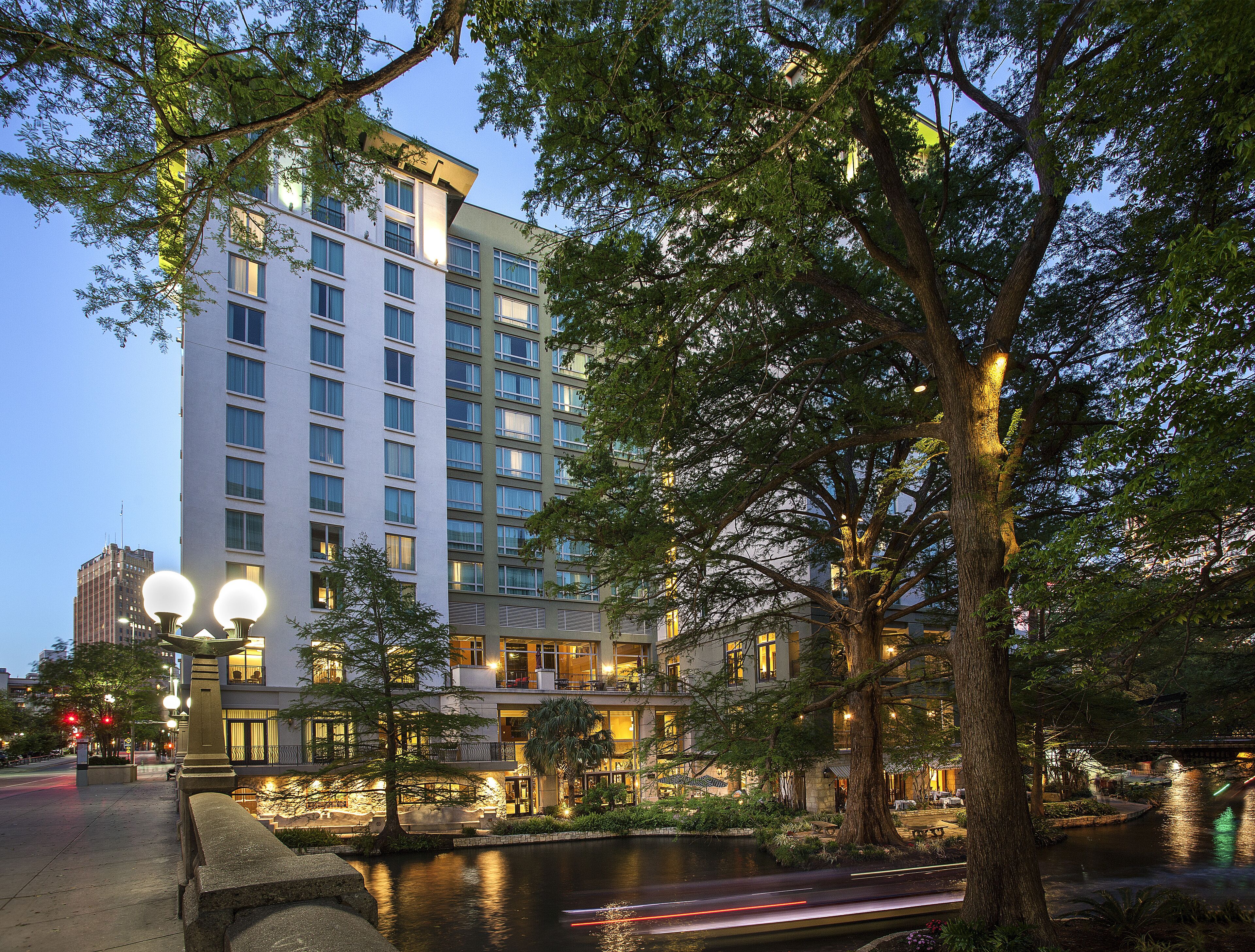 The Hotel Contessa
