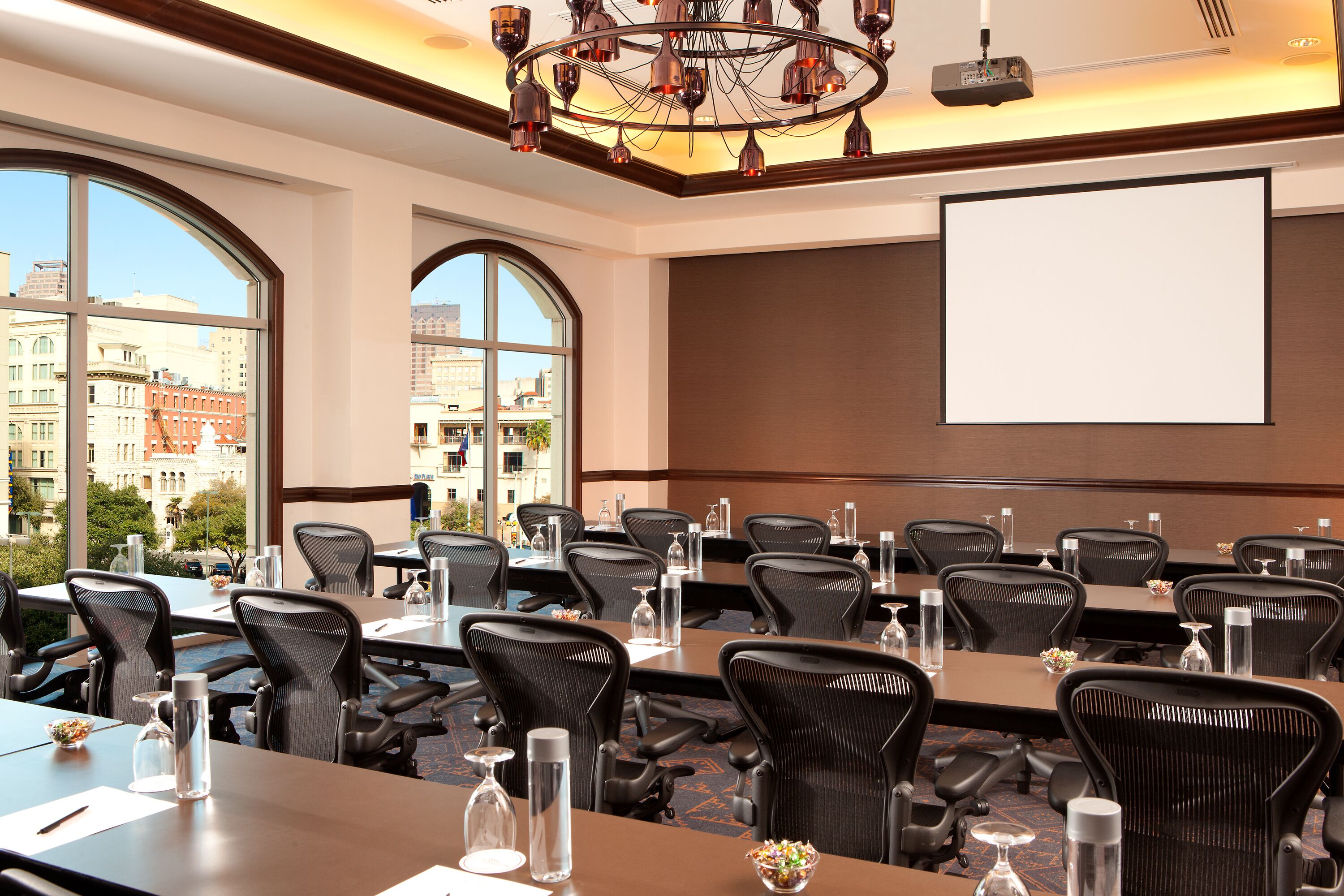 The Hotel Contessa