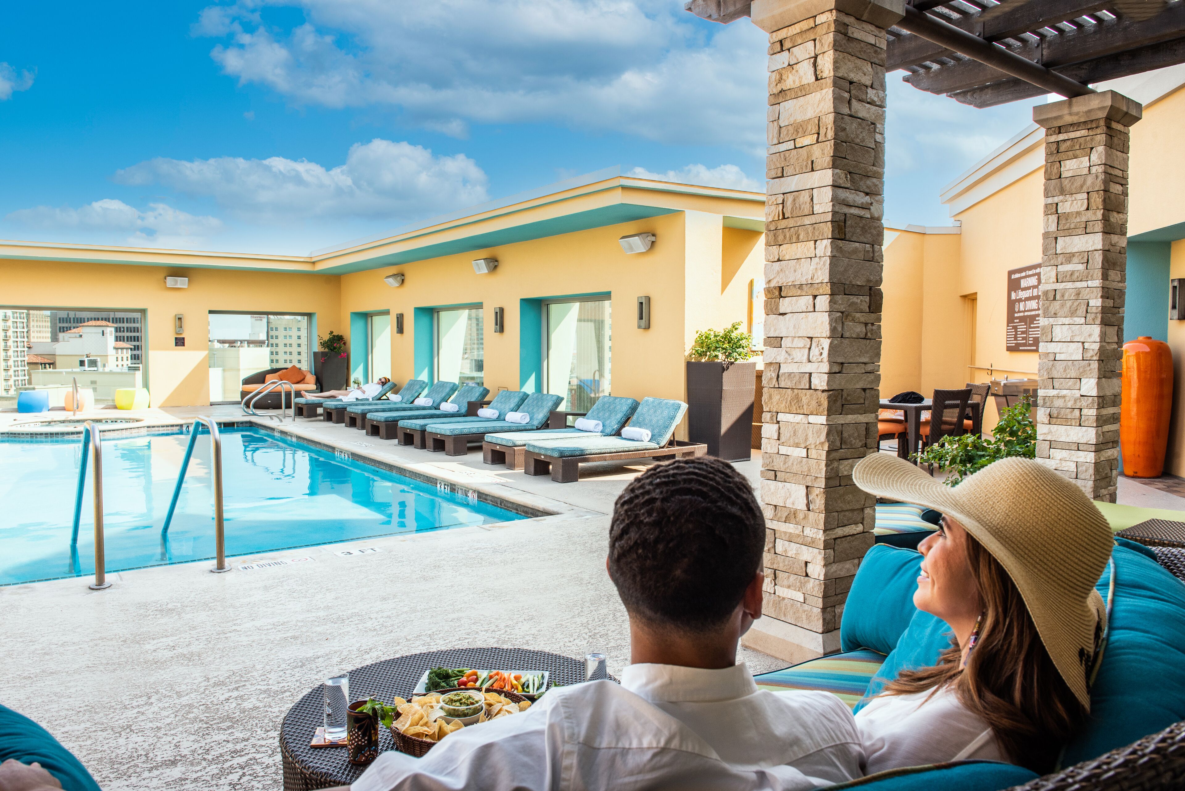 The Hotel Contessa