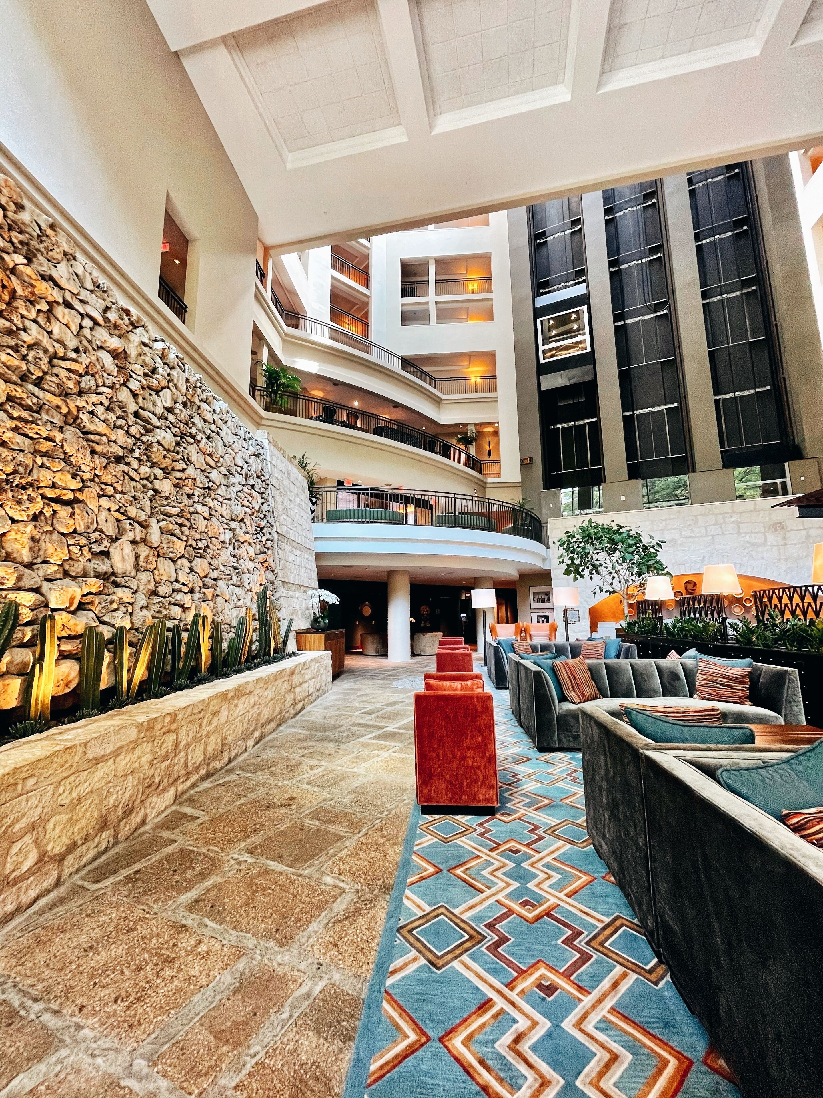 The Hotel Contessa