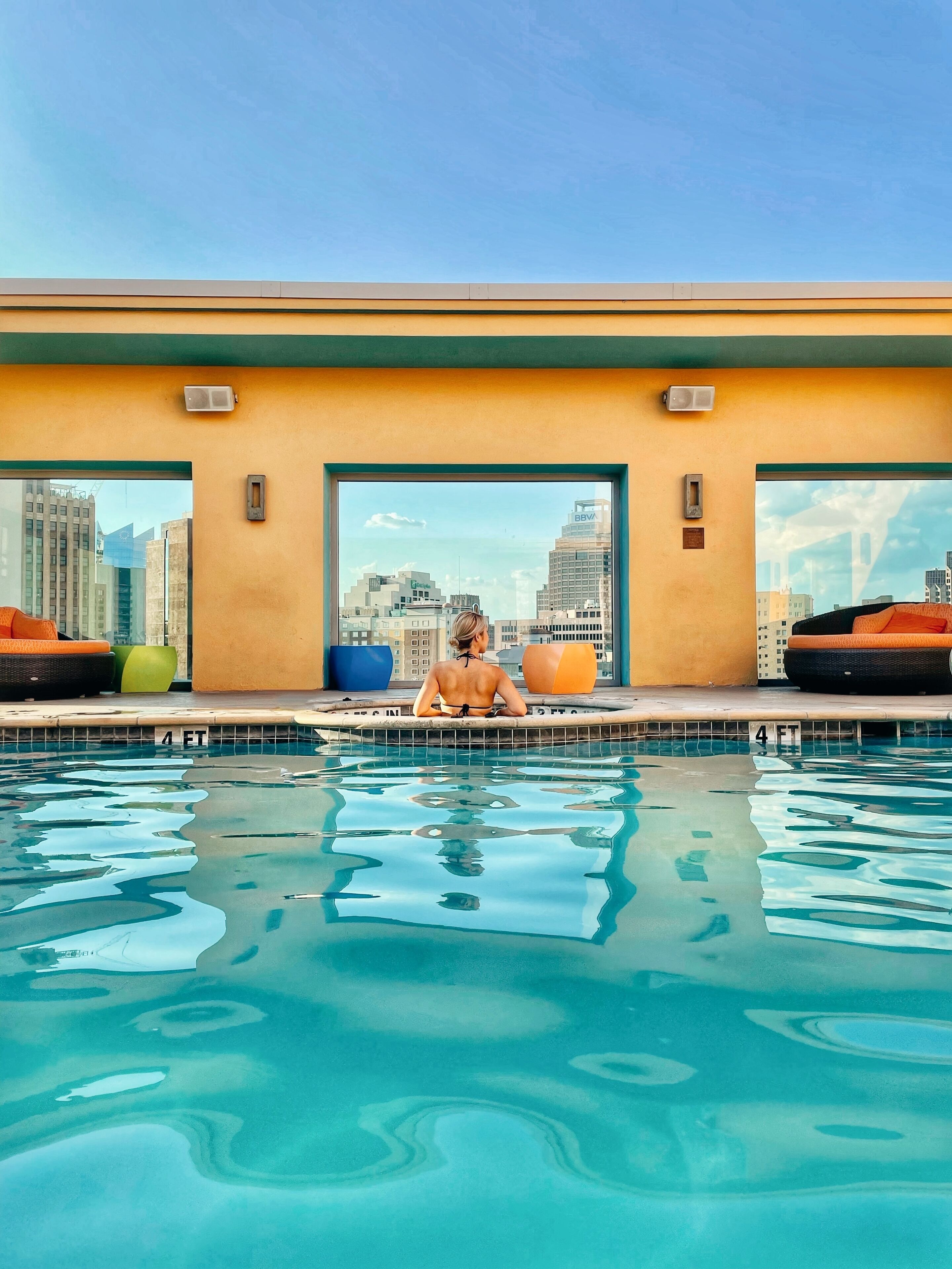 The Hotel Contessa