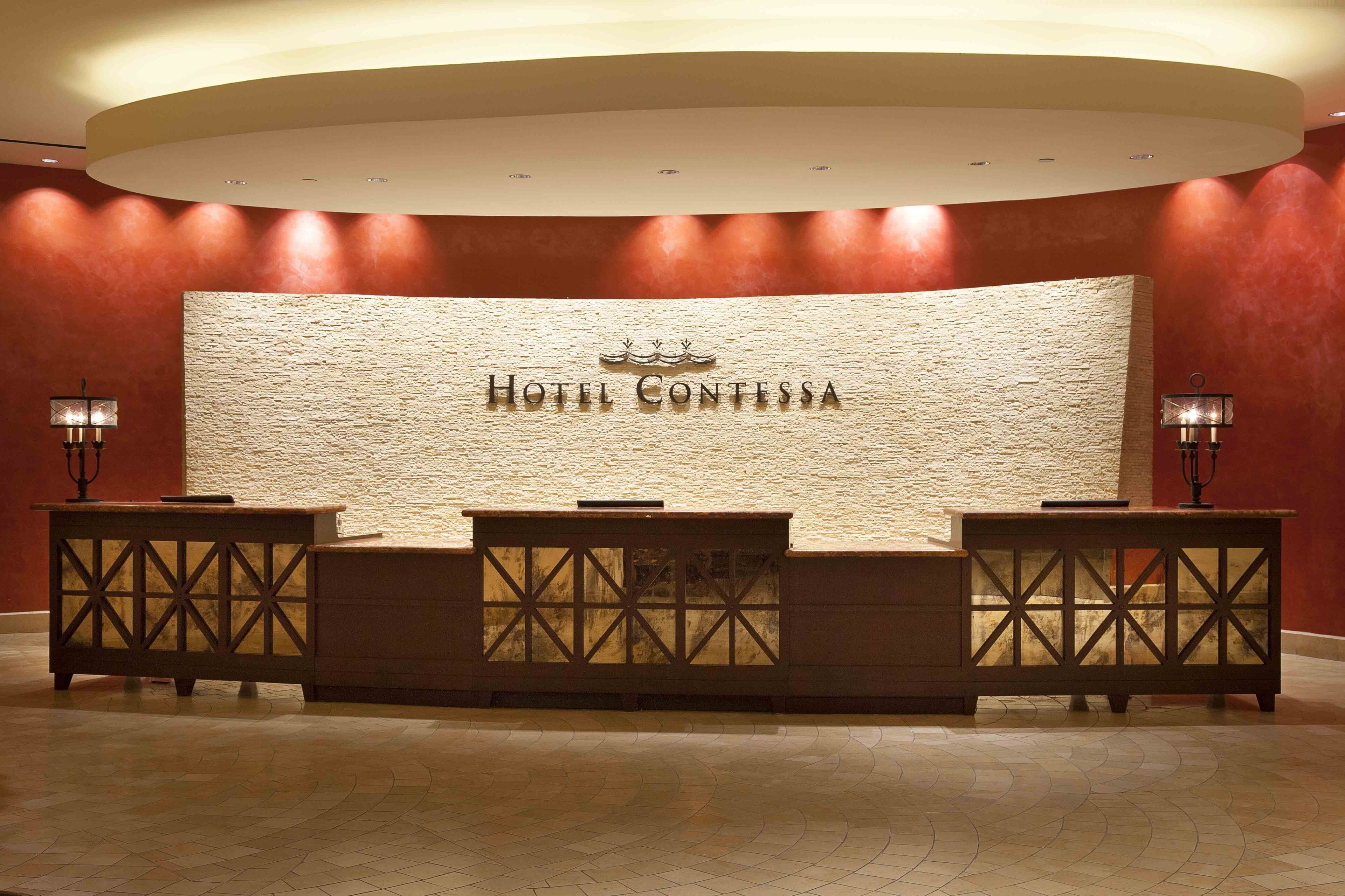 The Hotel Contessa