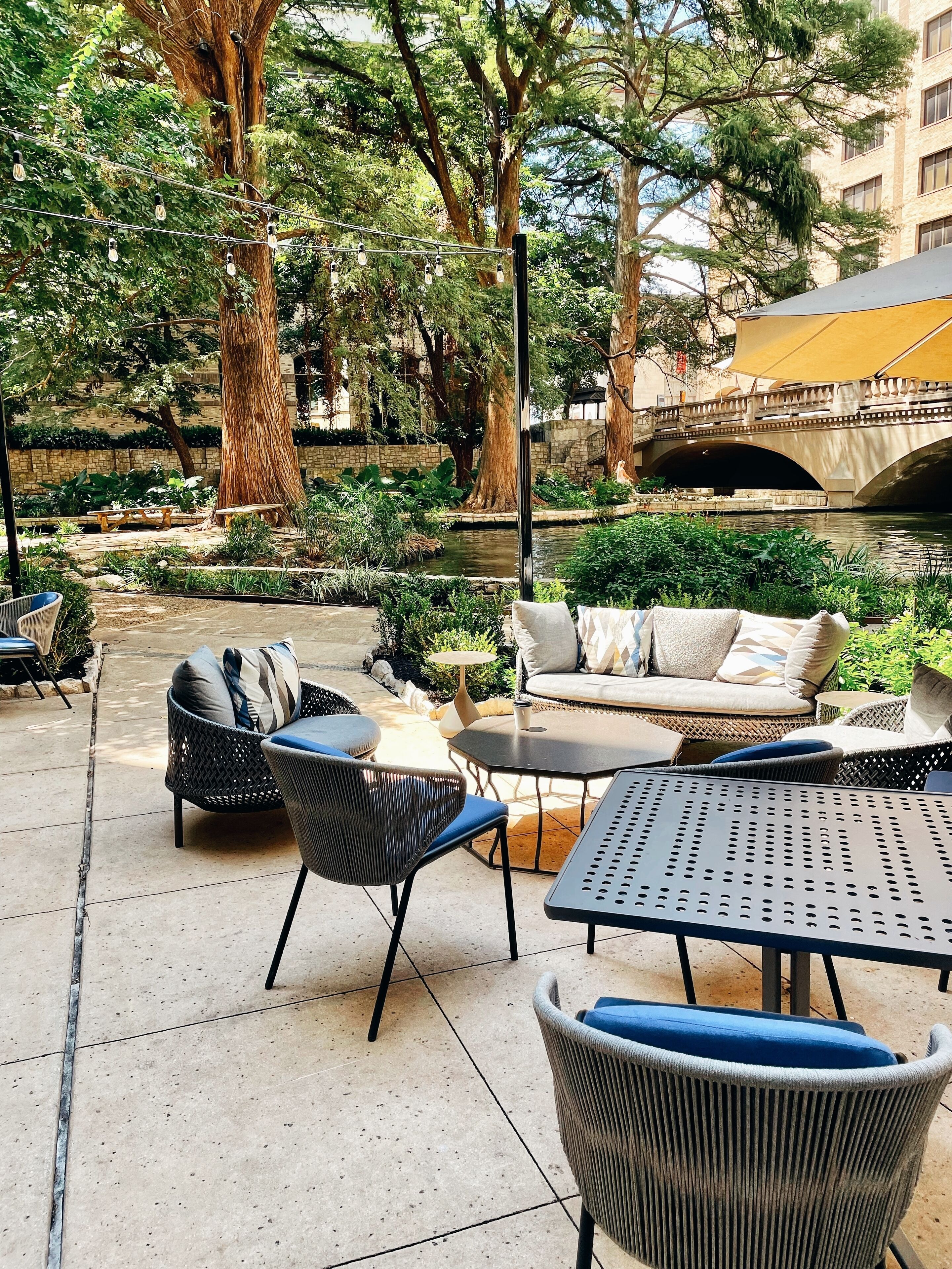 The Hotel Contessa